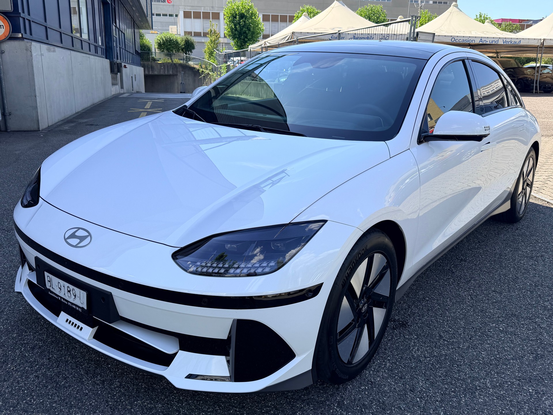 HYUNDAI Ioniq 6 77kWh Vertex 4WD-image-5