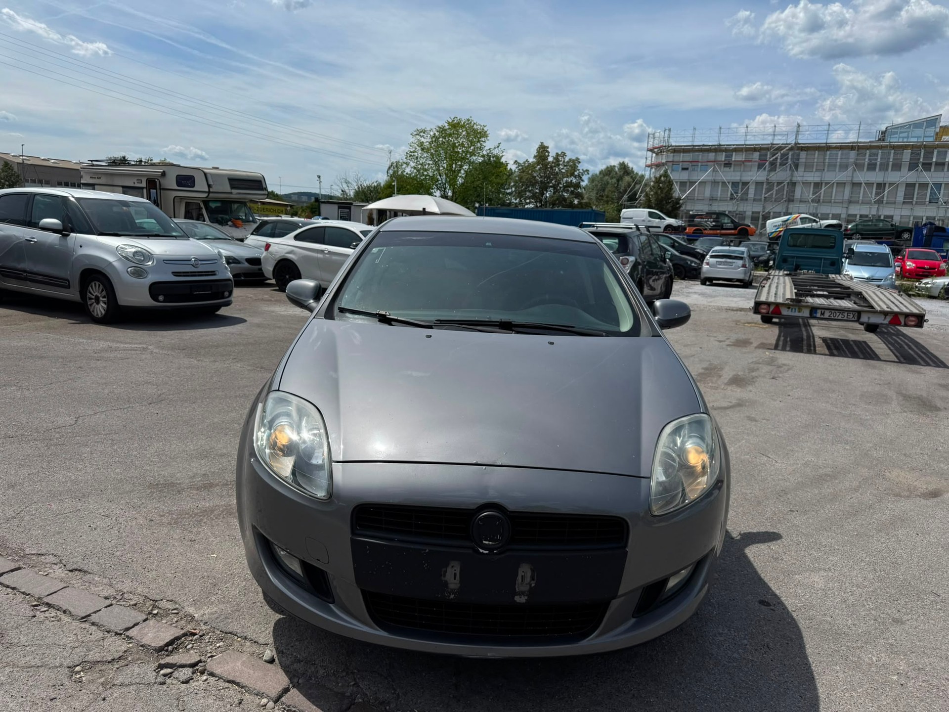 FIAT Bravo 1.4 16V Turbo Sport