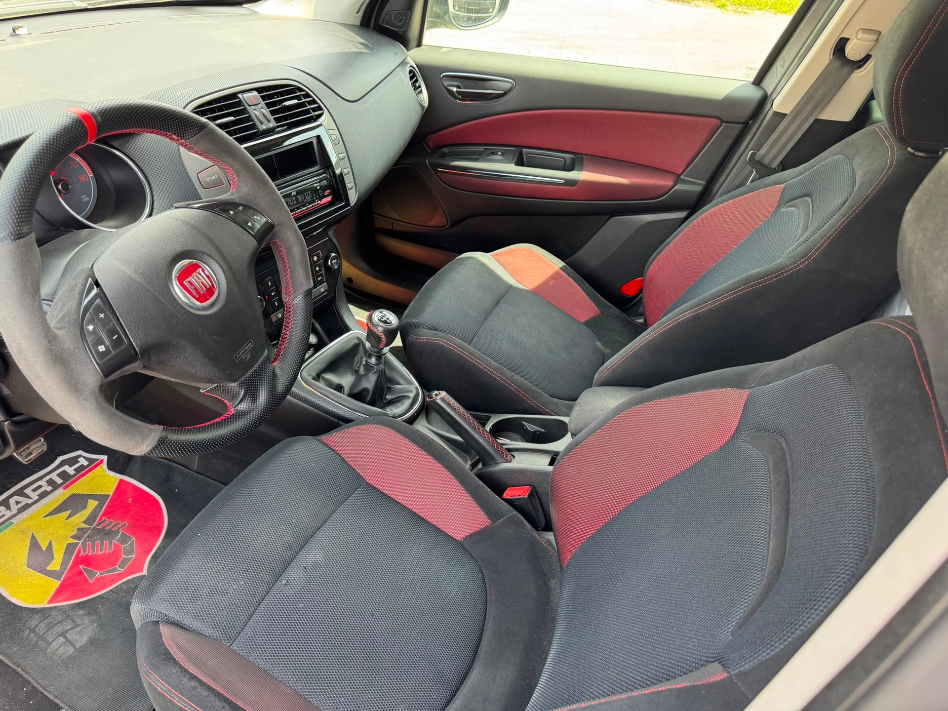 FIAT Bravo 1.4 16V Turbo Sport-image-10
