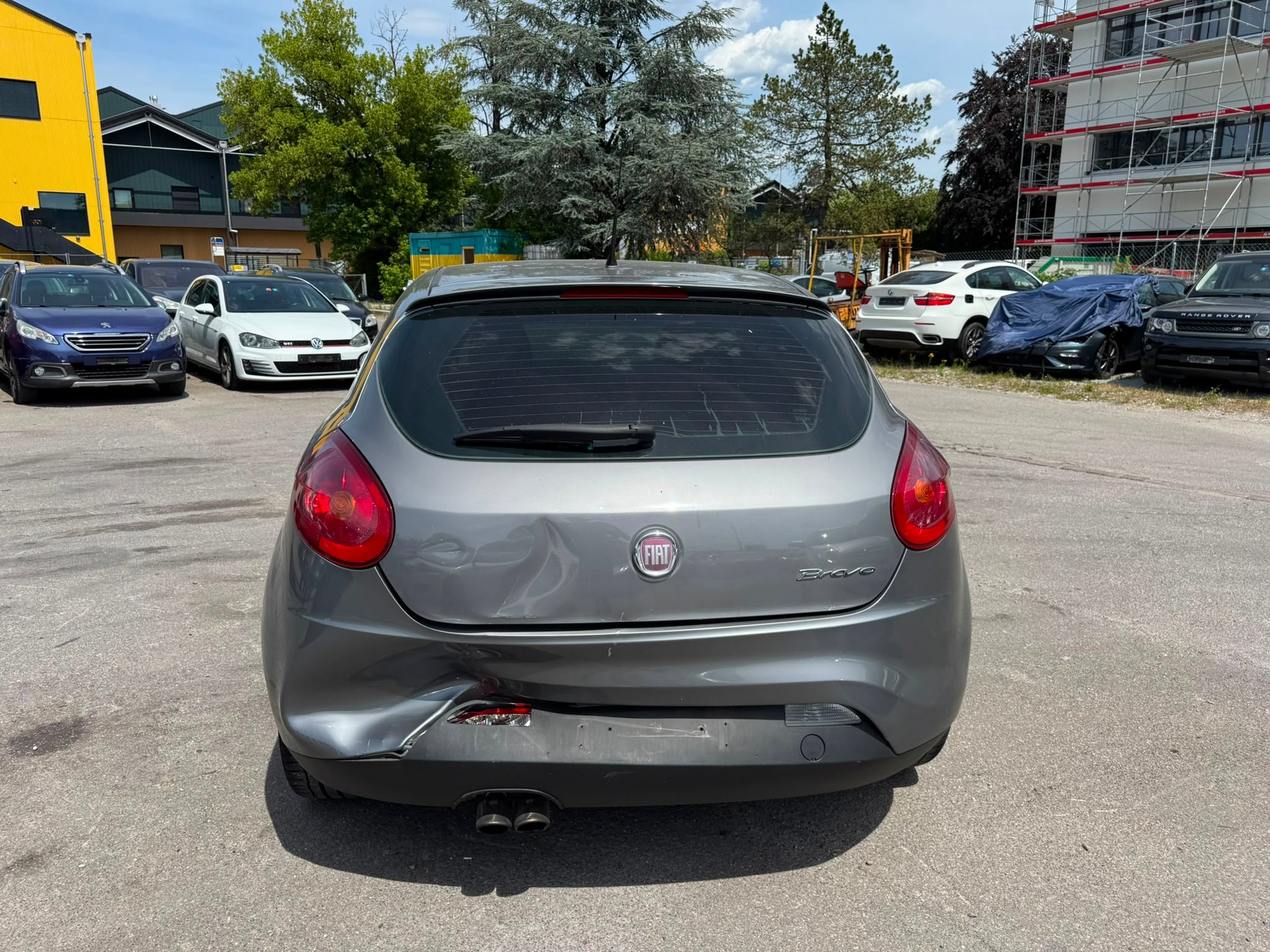 FIAT Bravo 1.4 16V Turbo Sport-image-11