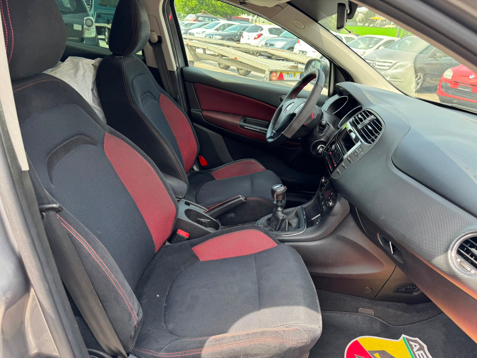 FIAT Bravo 1.4 16V Turbo Sport-image-3