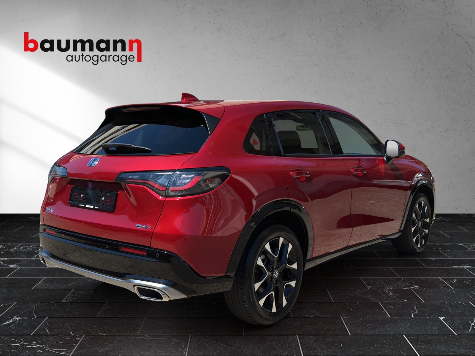 HONDA ZR-V 2.0i MMD Hybrid Advance Automatic-showroom-element-2