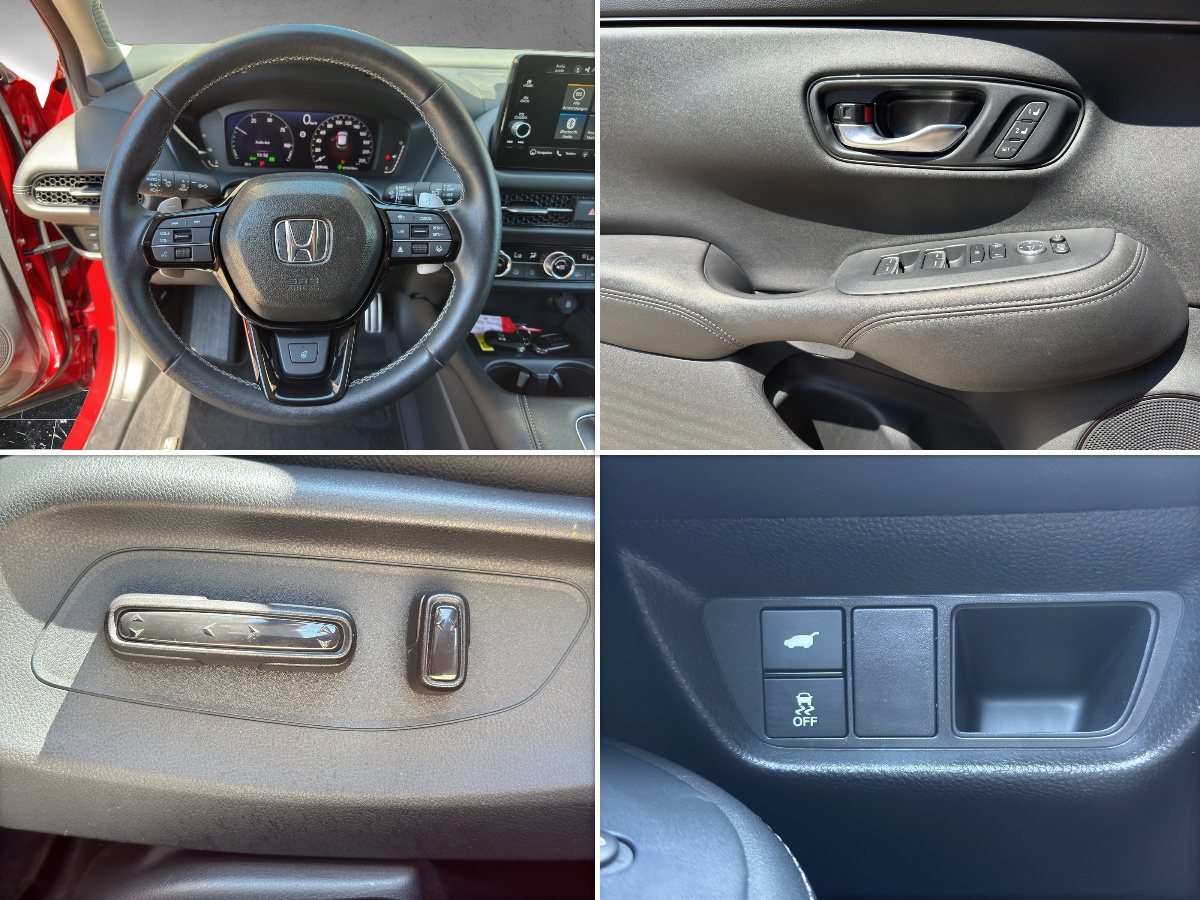 HONDA ZR-V 2.0i MMD Hybrid Advance Automatic-image-14