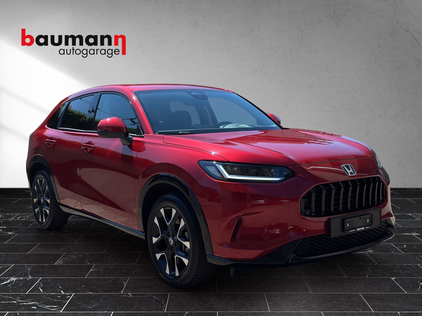 HONDA ZR-V 2.0i MMD Hybrid Advance Automatic-showroom-element-1