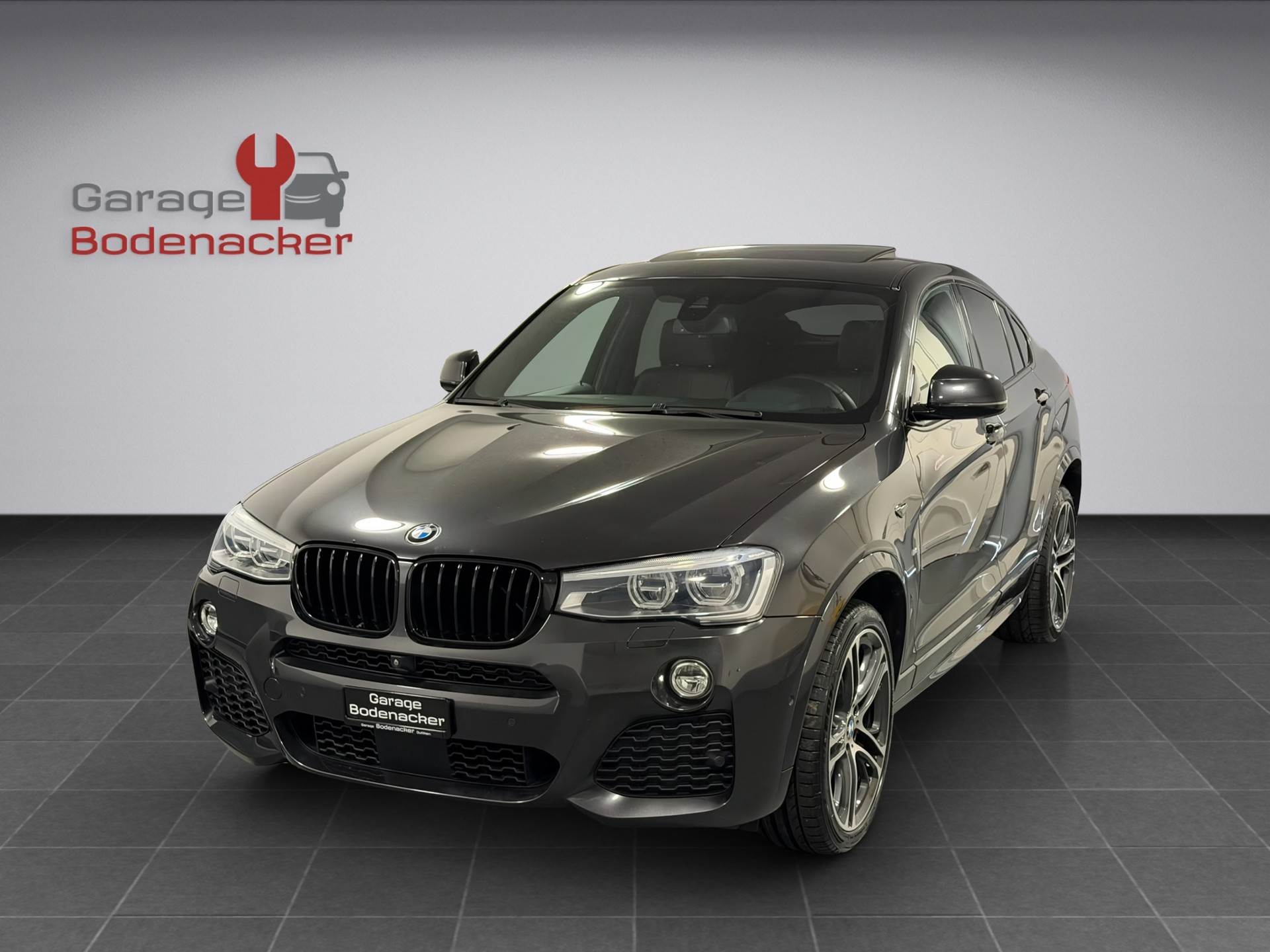 BMW X4 xDrive 35d M Sport Steptronic * M Sport Paket *-showroom-element-1