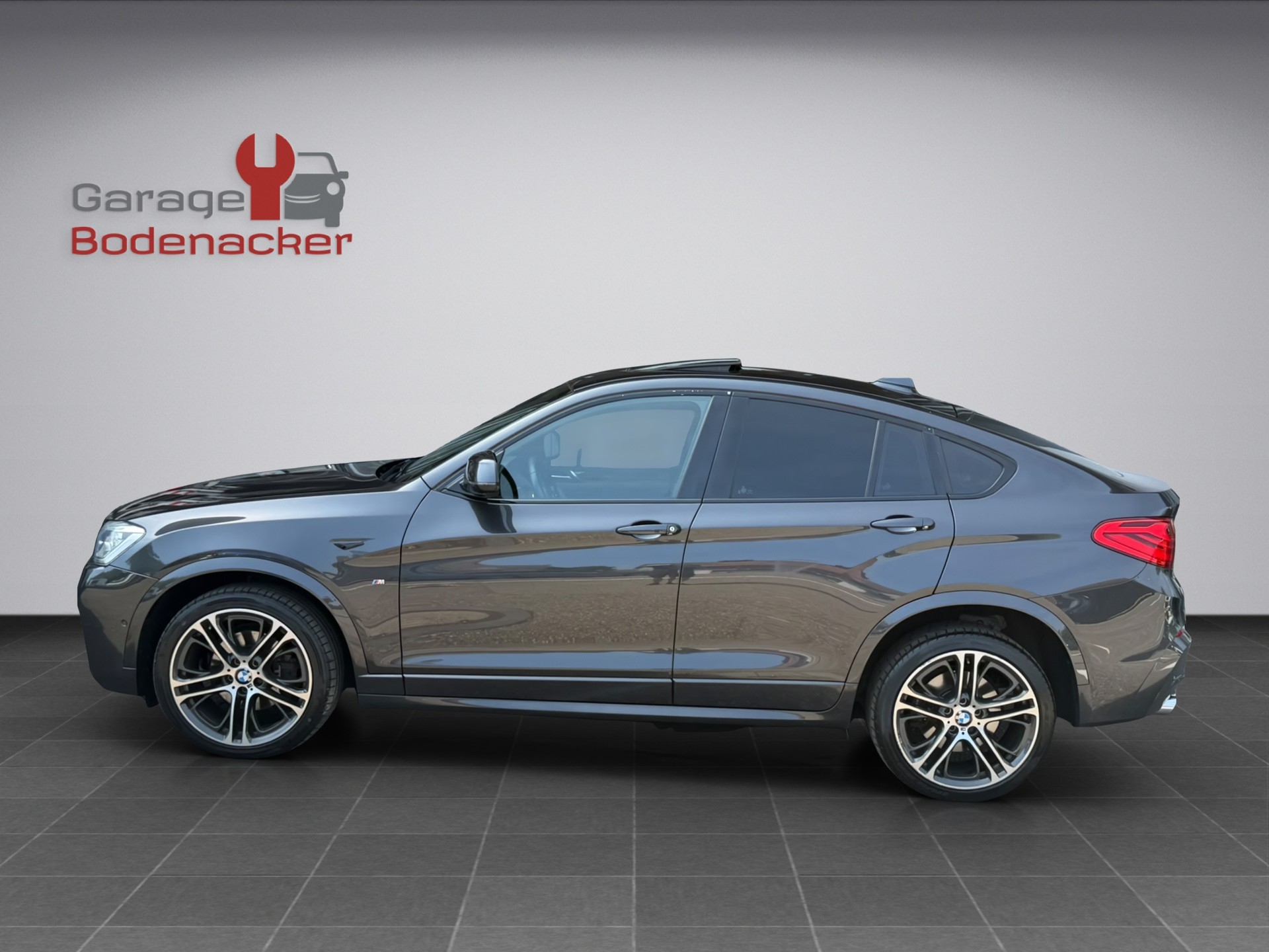 BMW X4 xDrive 35d M Sport Steptronic * M Sport Paket *-showroom-element-2