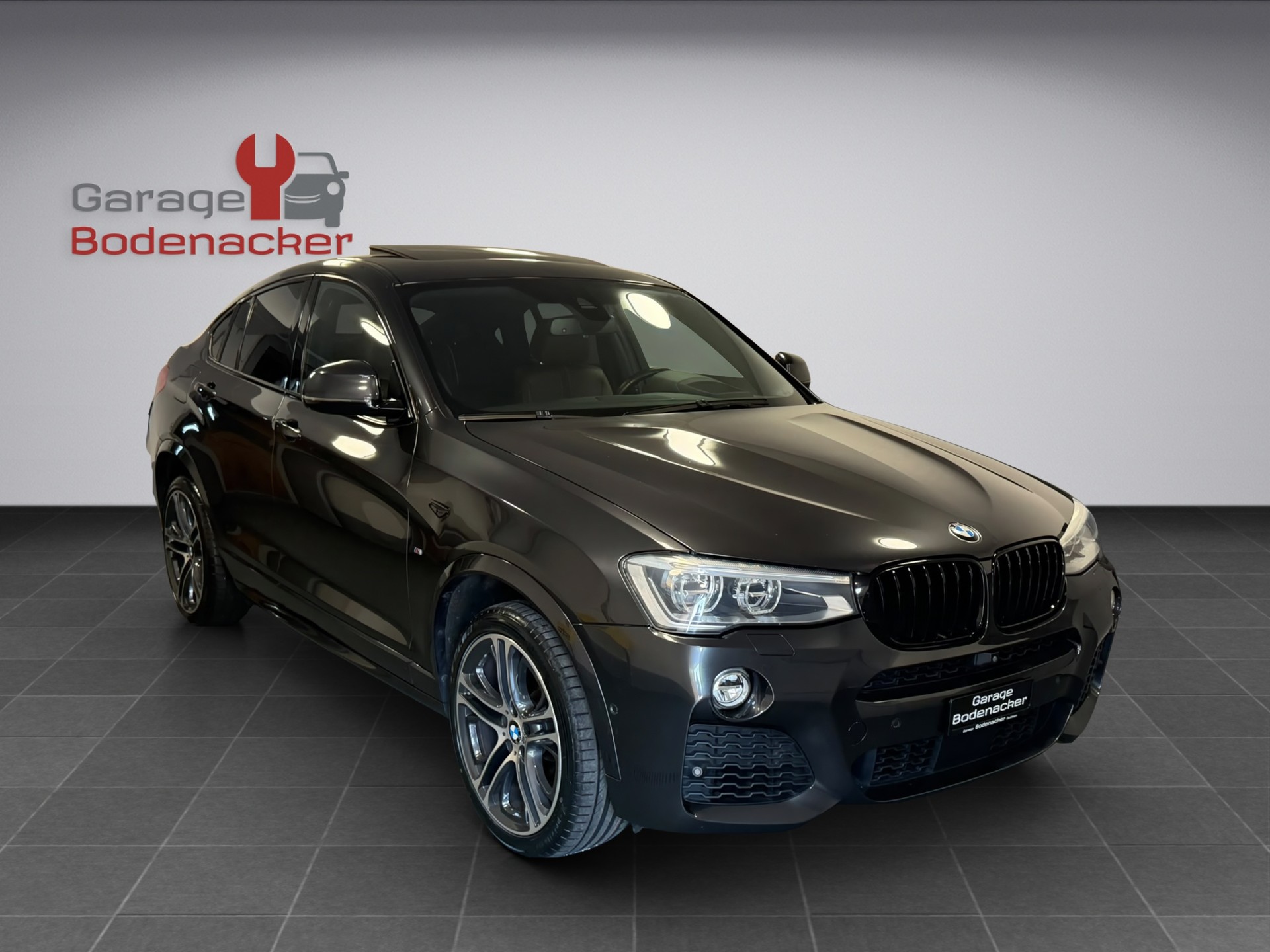BMW X4 xDrive 35d M Sport Steptronic * M Sport Paket *-image-6