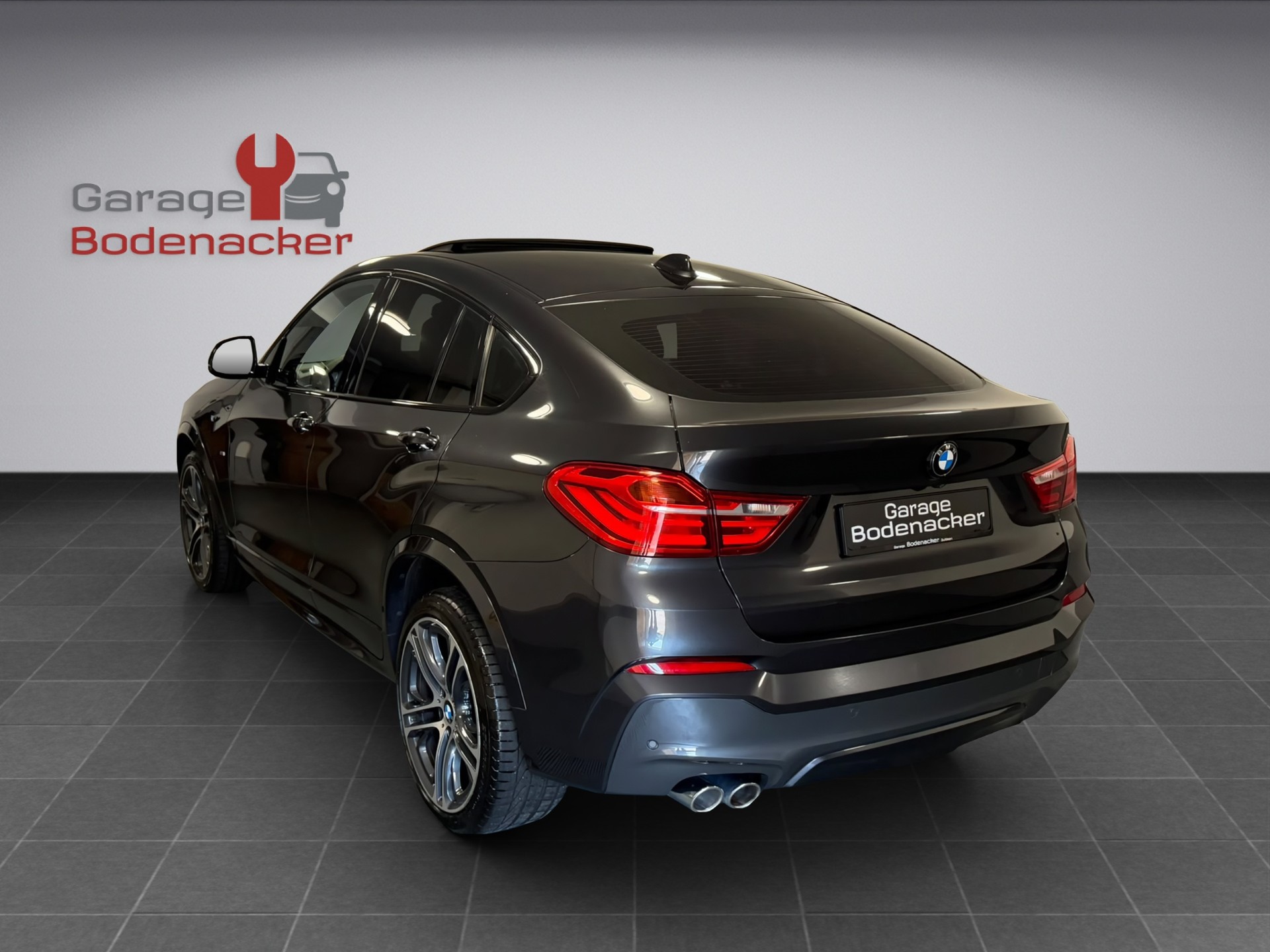 BMW X4 xDrive 35d M Sport Steptronic * M Sport Paket *-showroom-element-3
