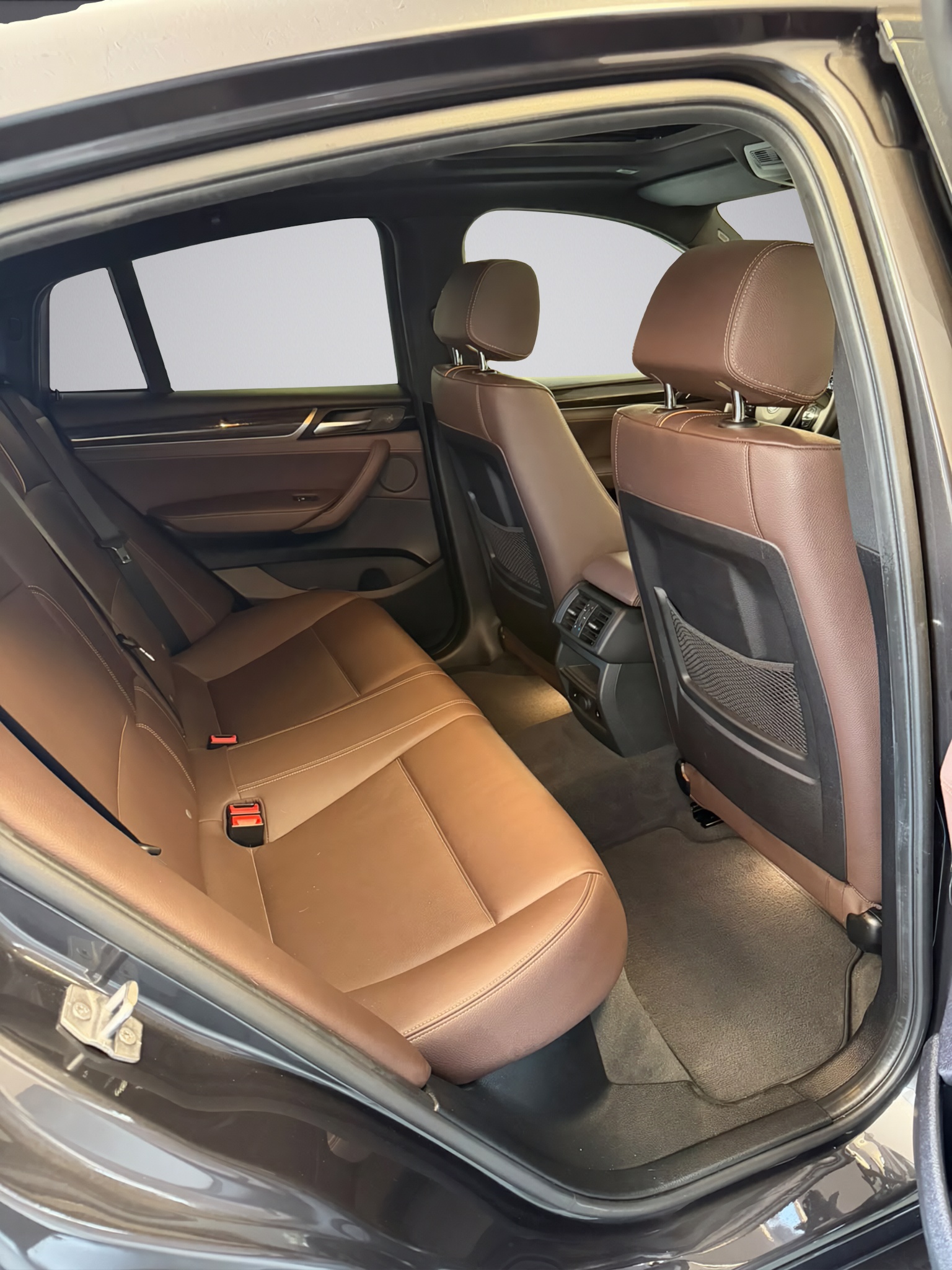 BMW X4 xDrive 35d M Sport Steptronic * M Sport Paket *-image-12