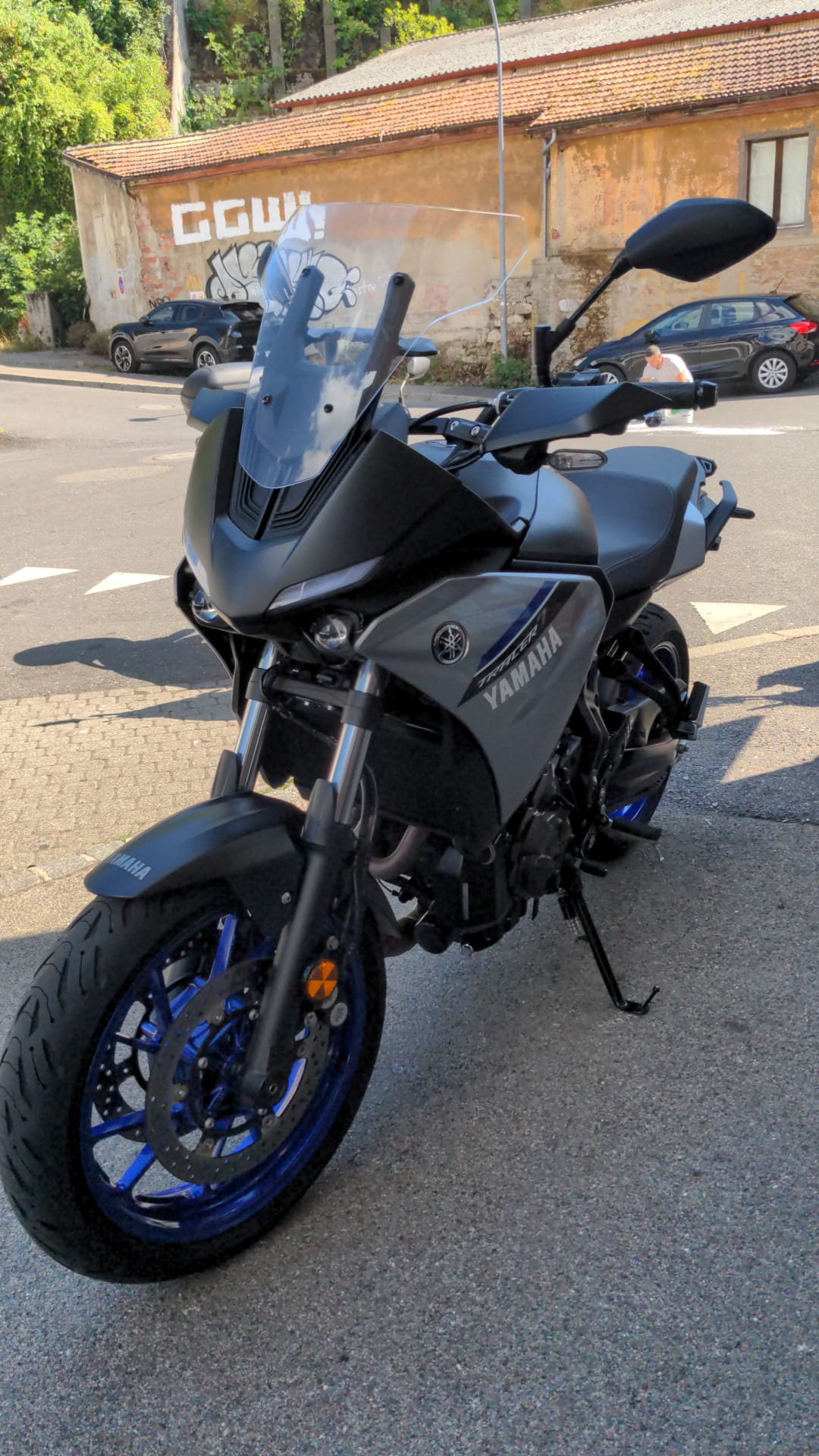 YAMAHA Tracer 7 (35kW)-image-1