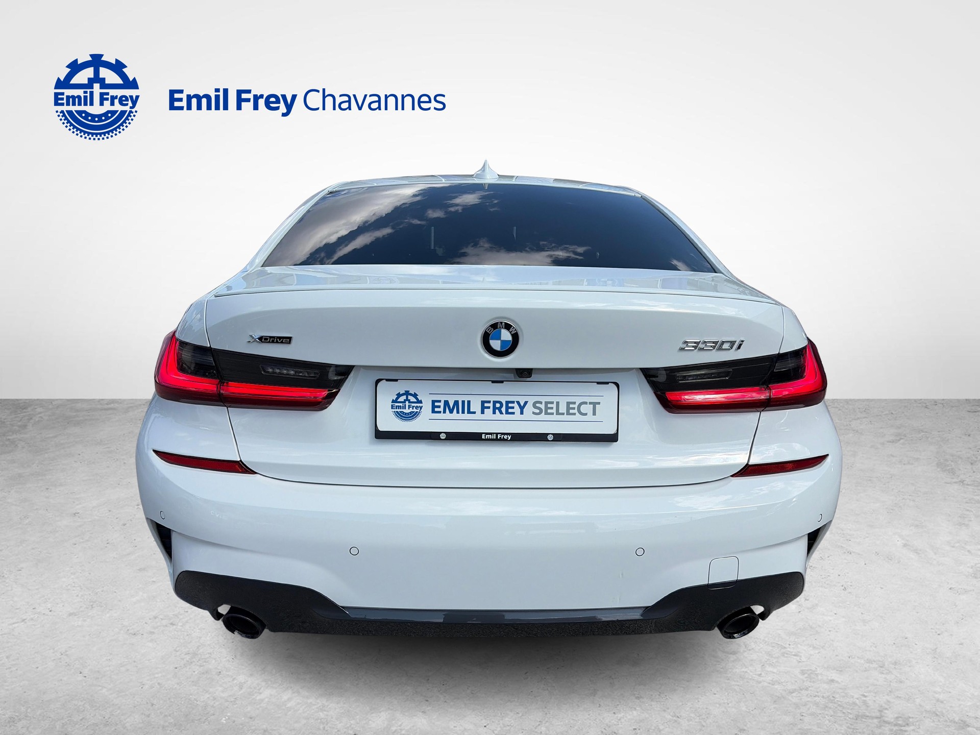 BMW 330i xDrive SAG M Sport-image-7