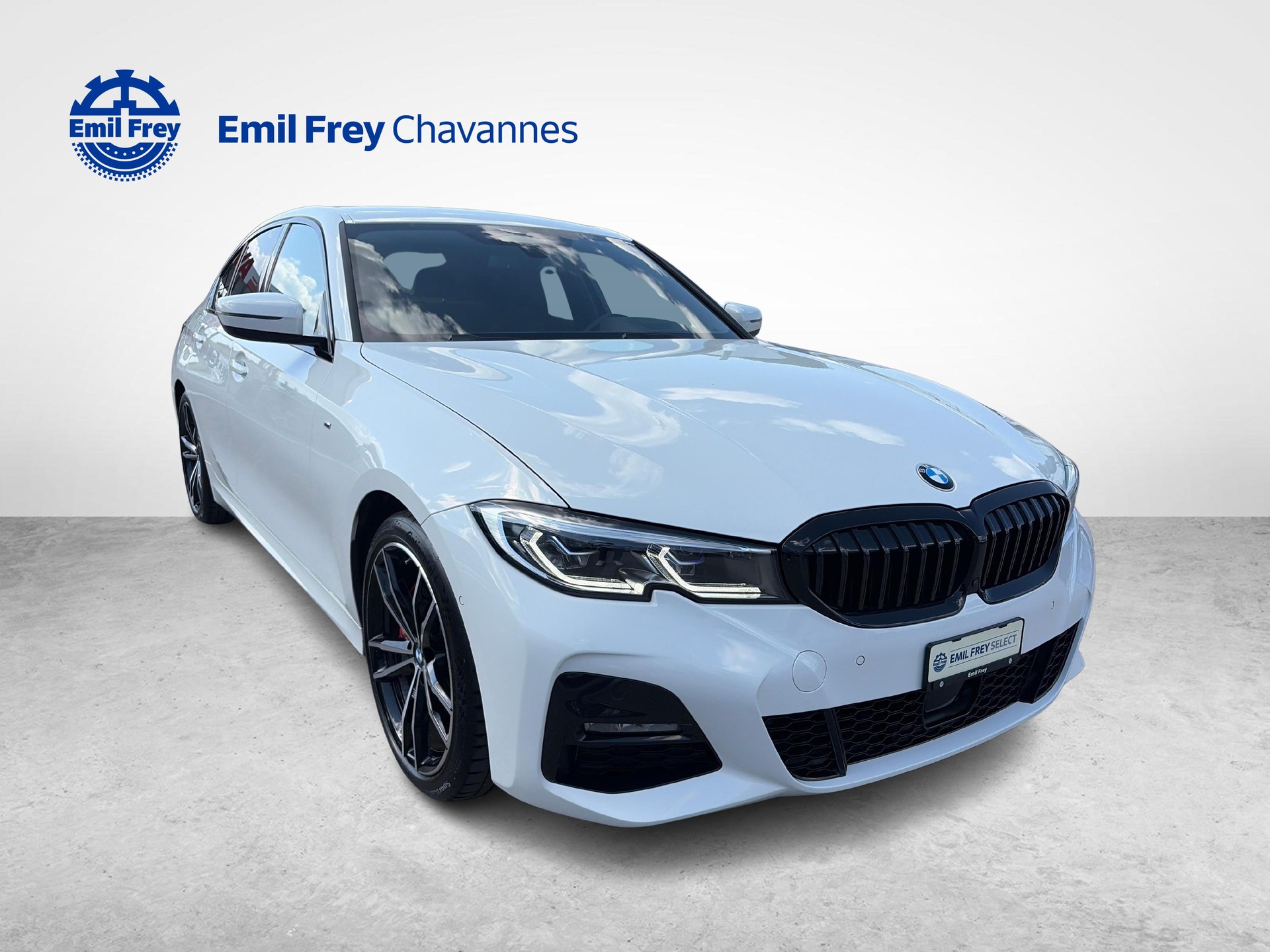 BMW 330i xDrive SAG M Sport