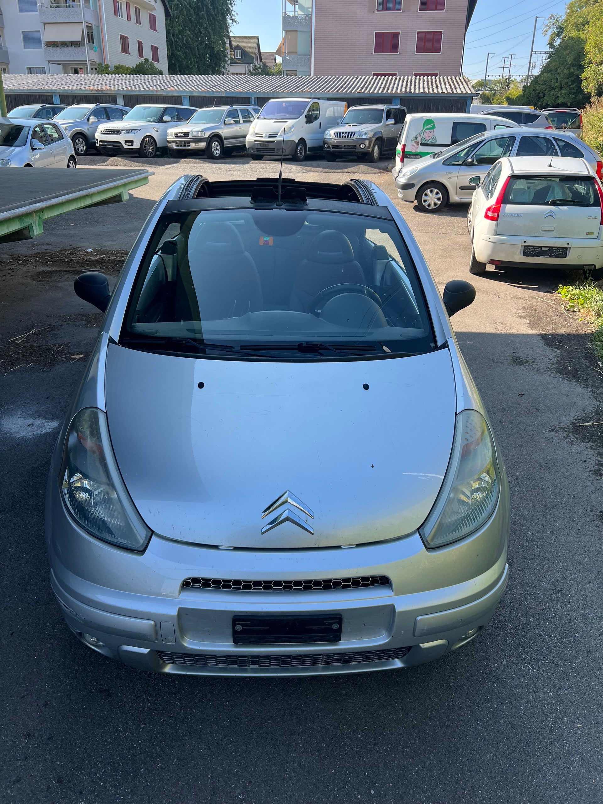 CITROEN C3 Pluriel 1.4i