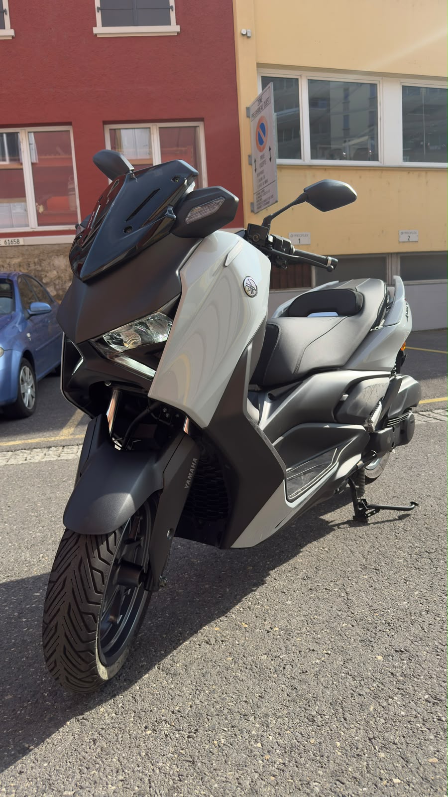YAMAHA X-Max YP 125 Tech Max+-image-0