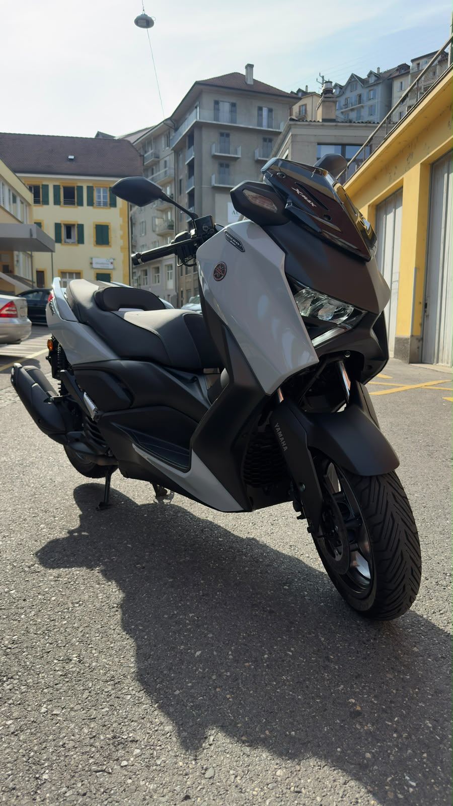 YAMAHA X-Max YP 125 Tech Max+-image-1