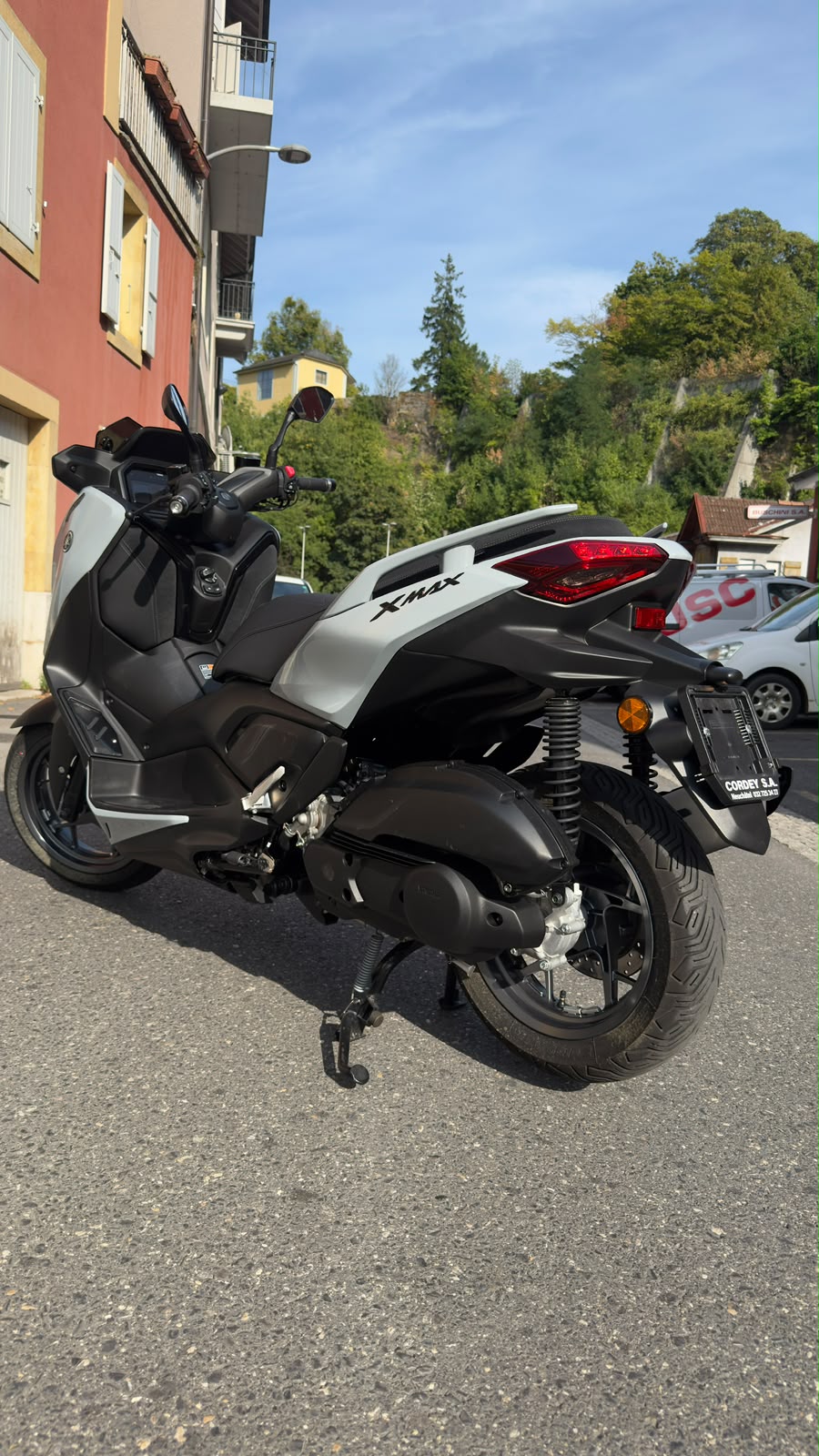 YAMAHA X-Max YP 125 Tech Max+-image-3