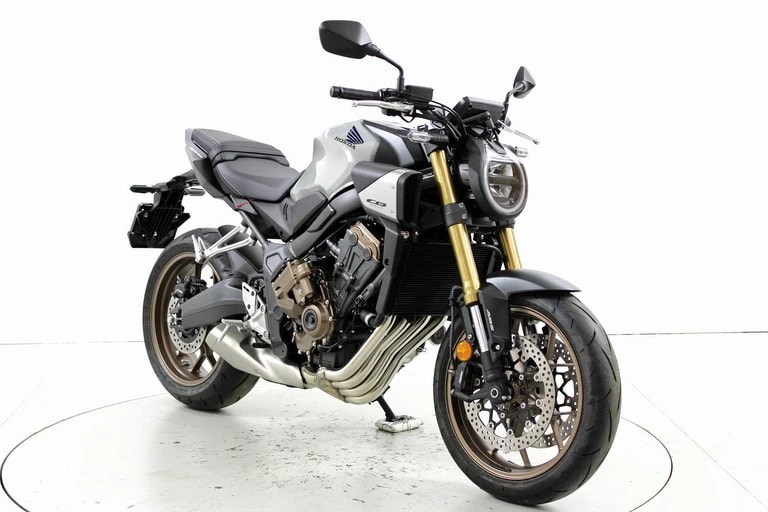 HONDA CB 650 R ABS E-Clutch-image-1