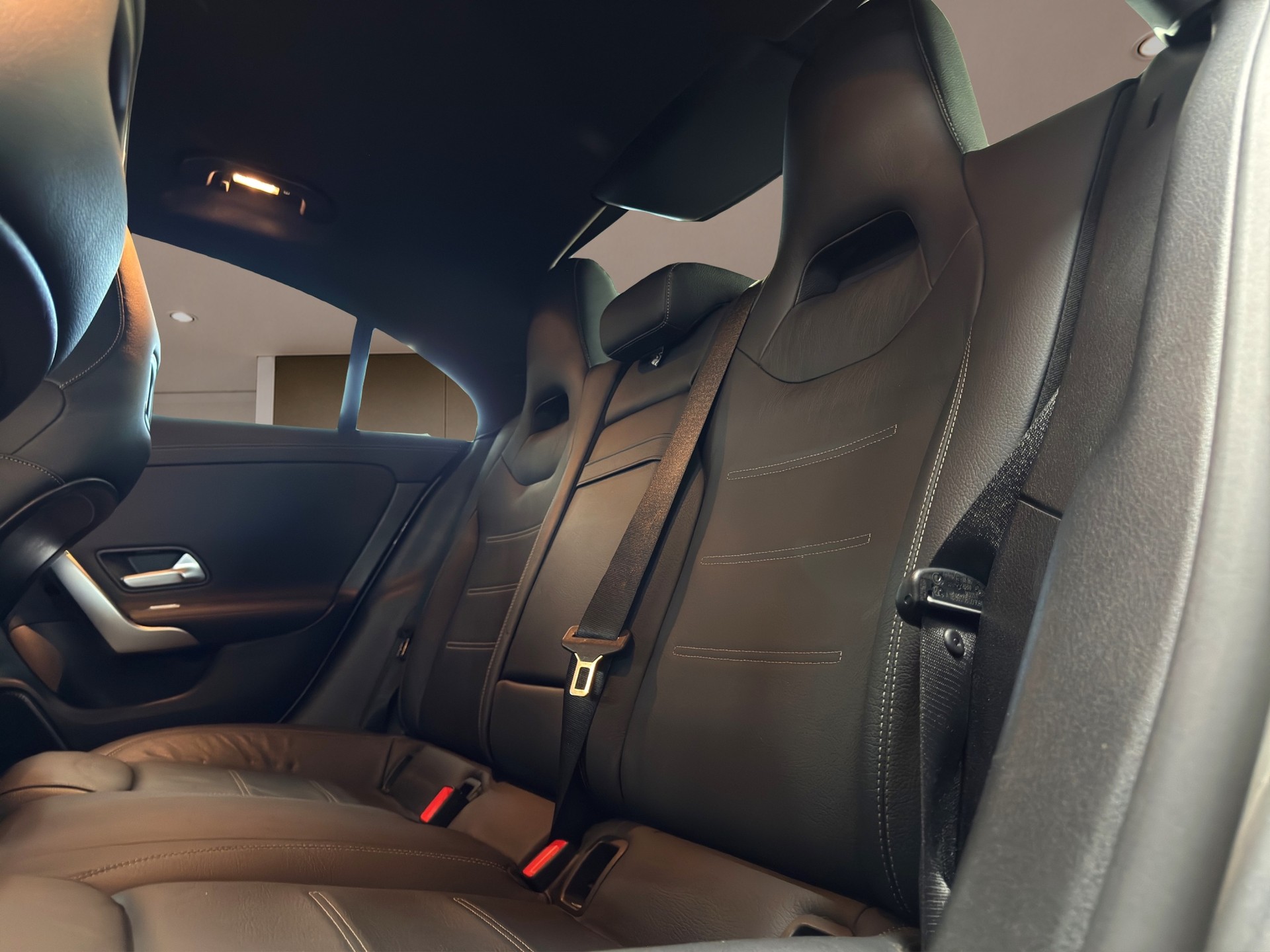 MERCEDES-BENZ CLA 45 AMG 4Matic+ 8G-DCT-image-24