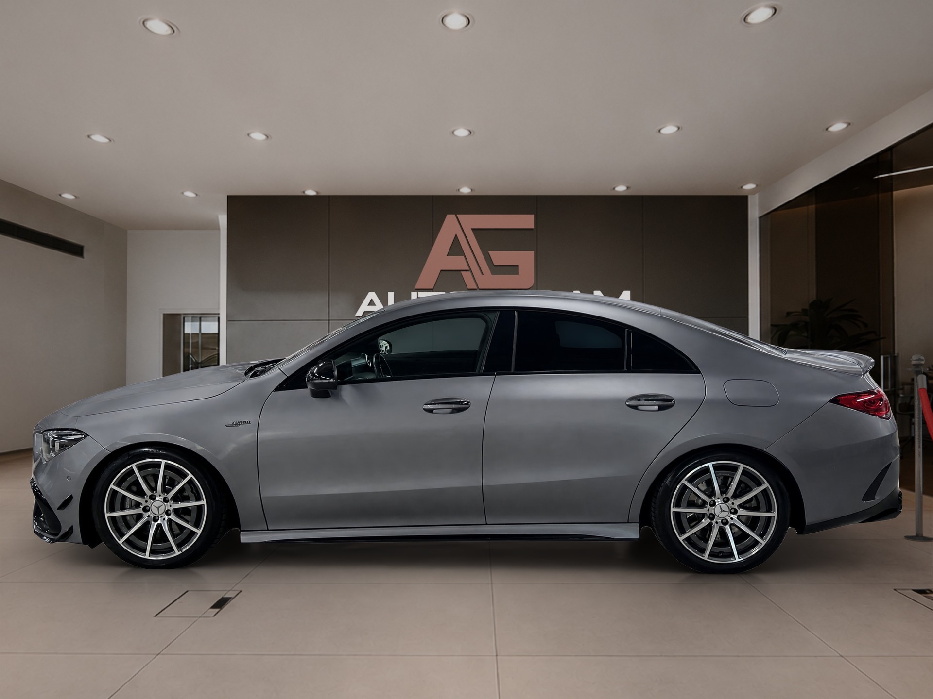 MERCEDES-BENZ CLA 45 AMG 4Matic+ 8G-DCT-showroom-element-1