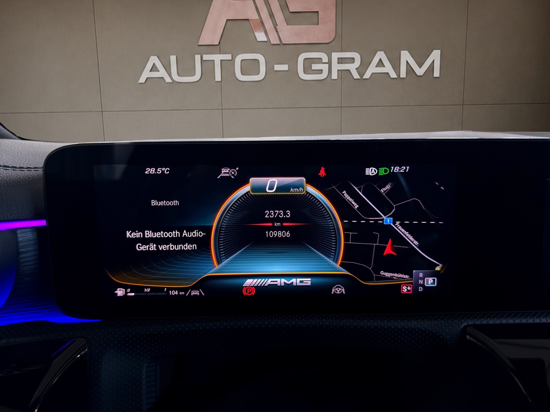 MERCEDES-BENZ CLA 45 AMG 4Matic+ 8G-DCT-image-16