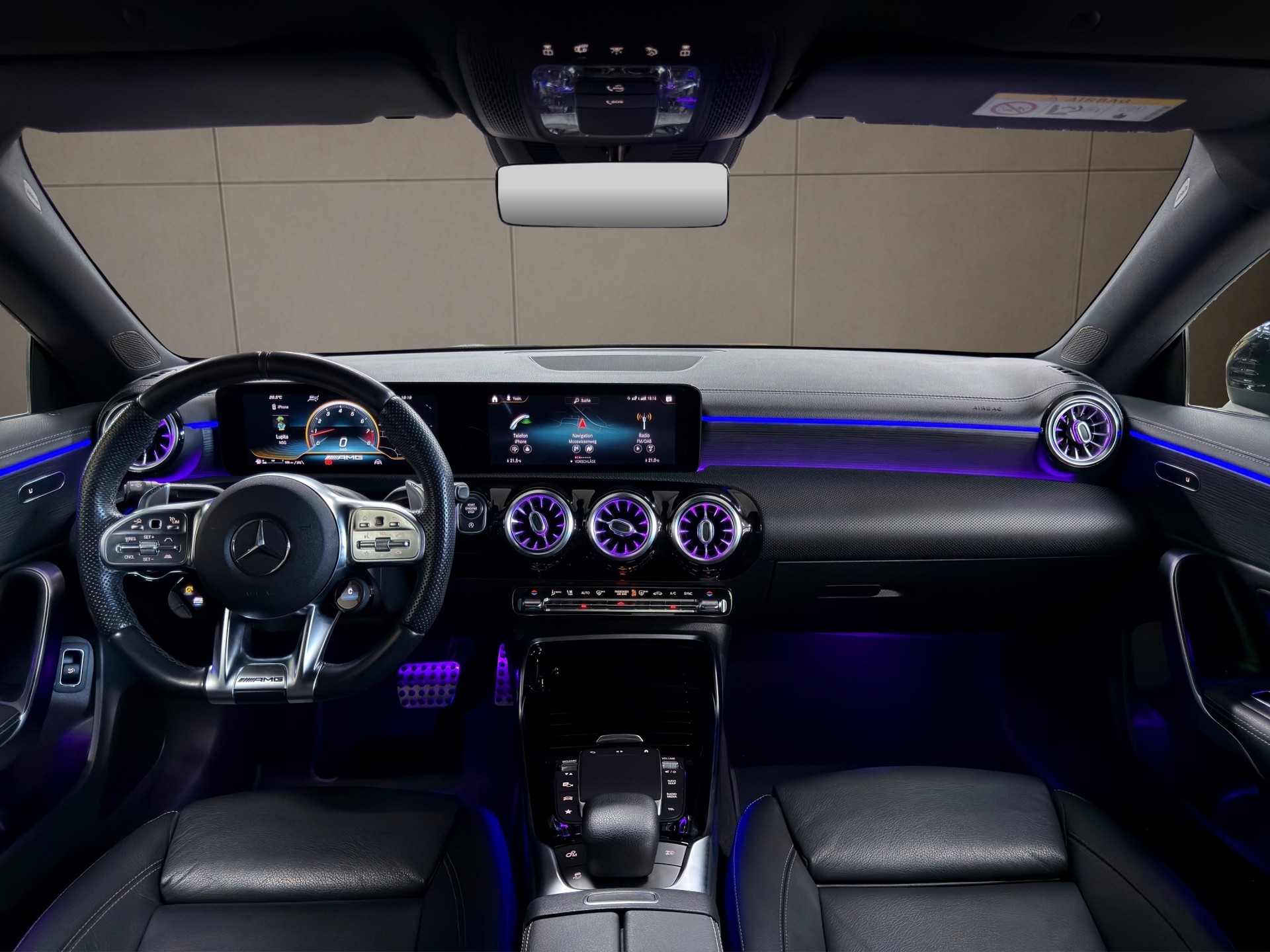 MERCEDES-BENZ CLA 45 AMG 4Matic+ 8G-DCT-image-14