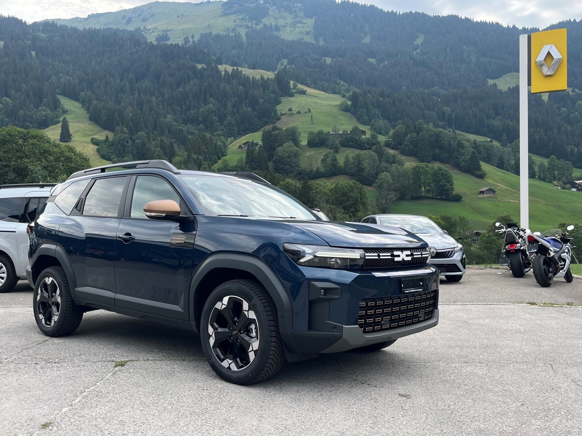 DACIA Bigster TCe Hybrid 150 48V Extreme 4x4