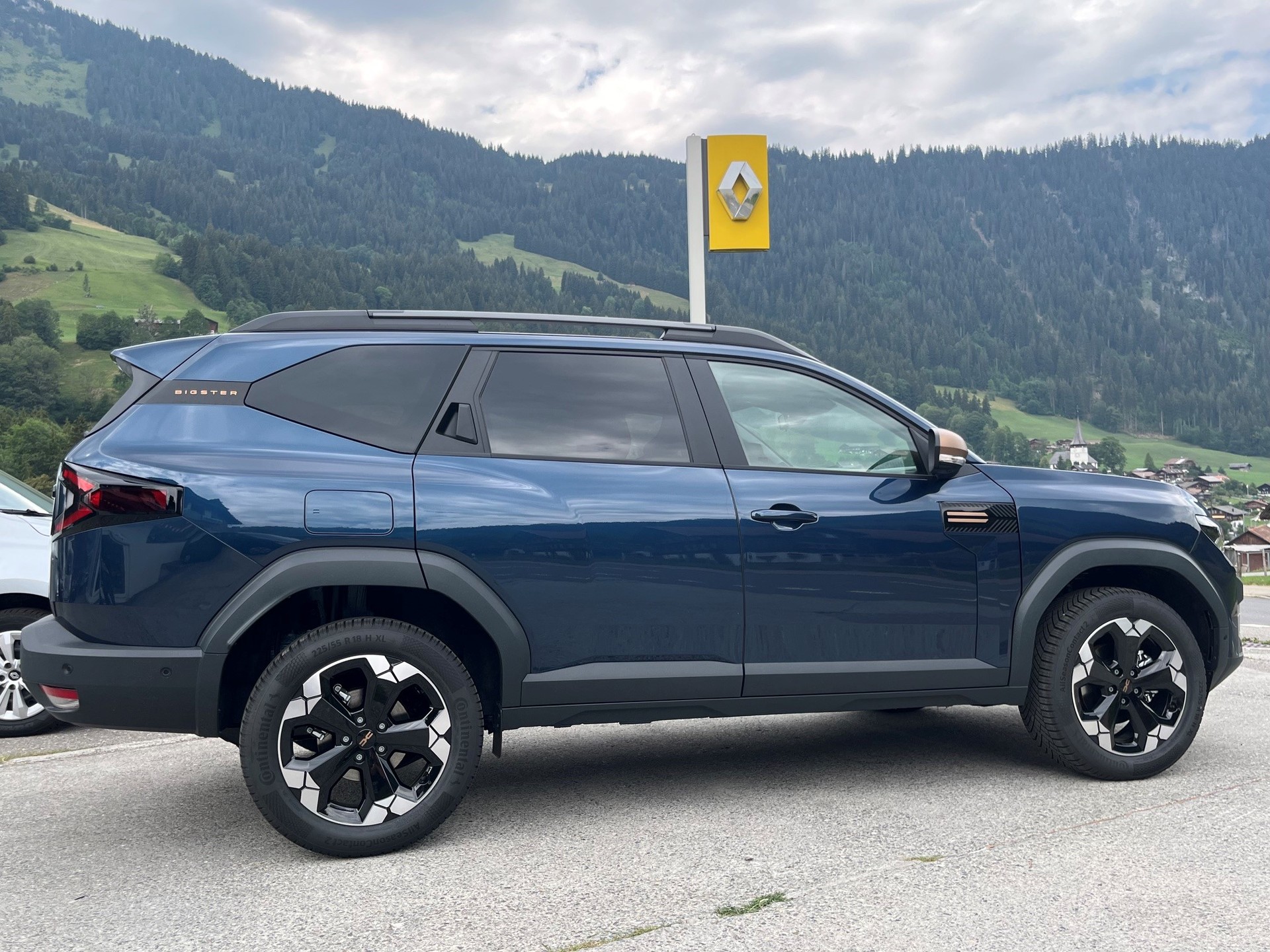 DACIA Bigster TCe Hybrid 150 48V Extreme 4x4-image-1