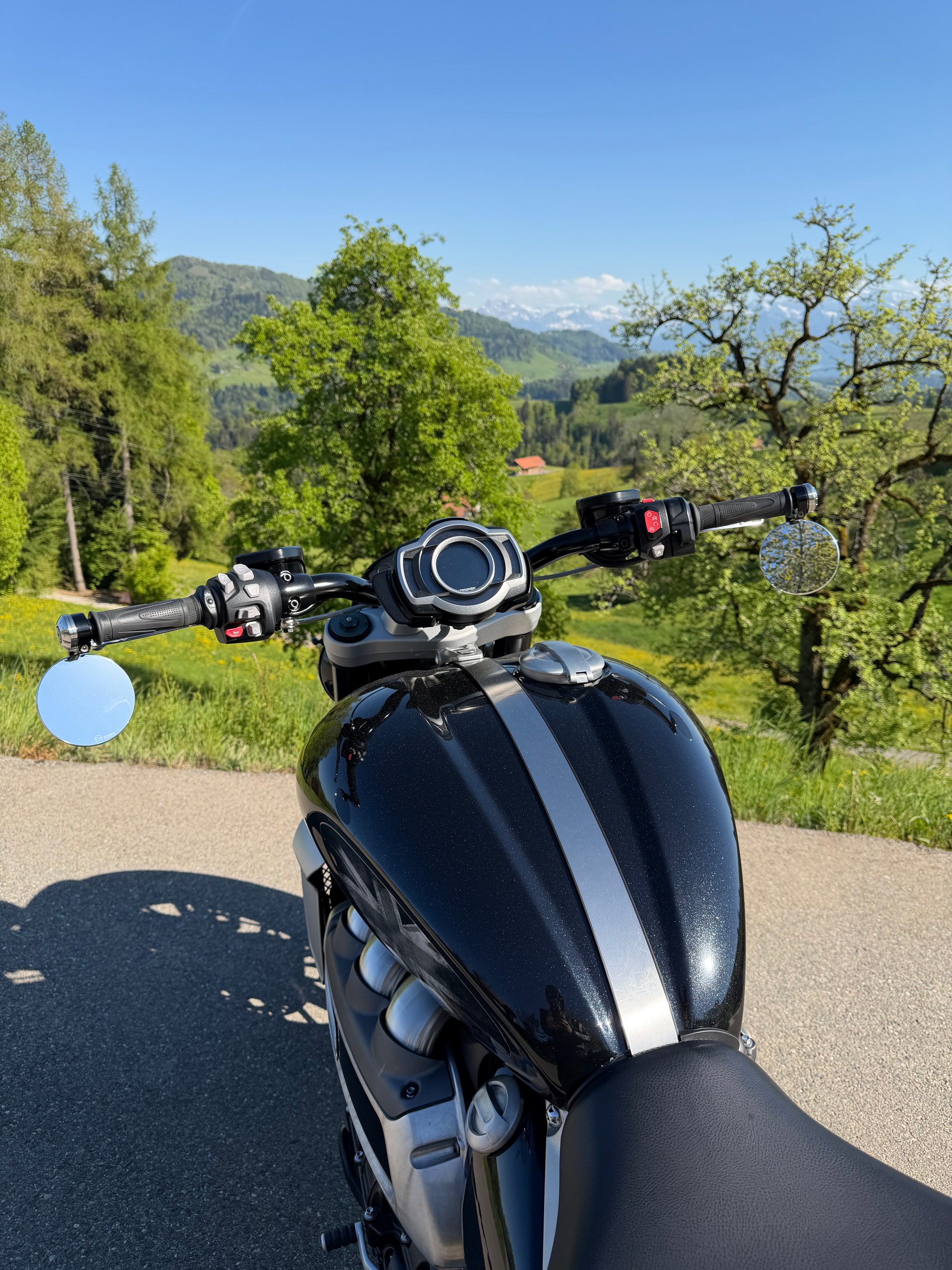 TRIUMPH Rocket 3 GT-image-0
