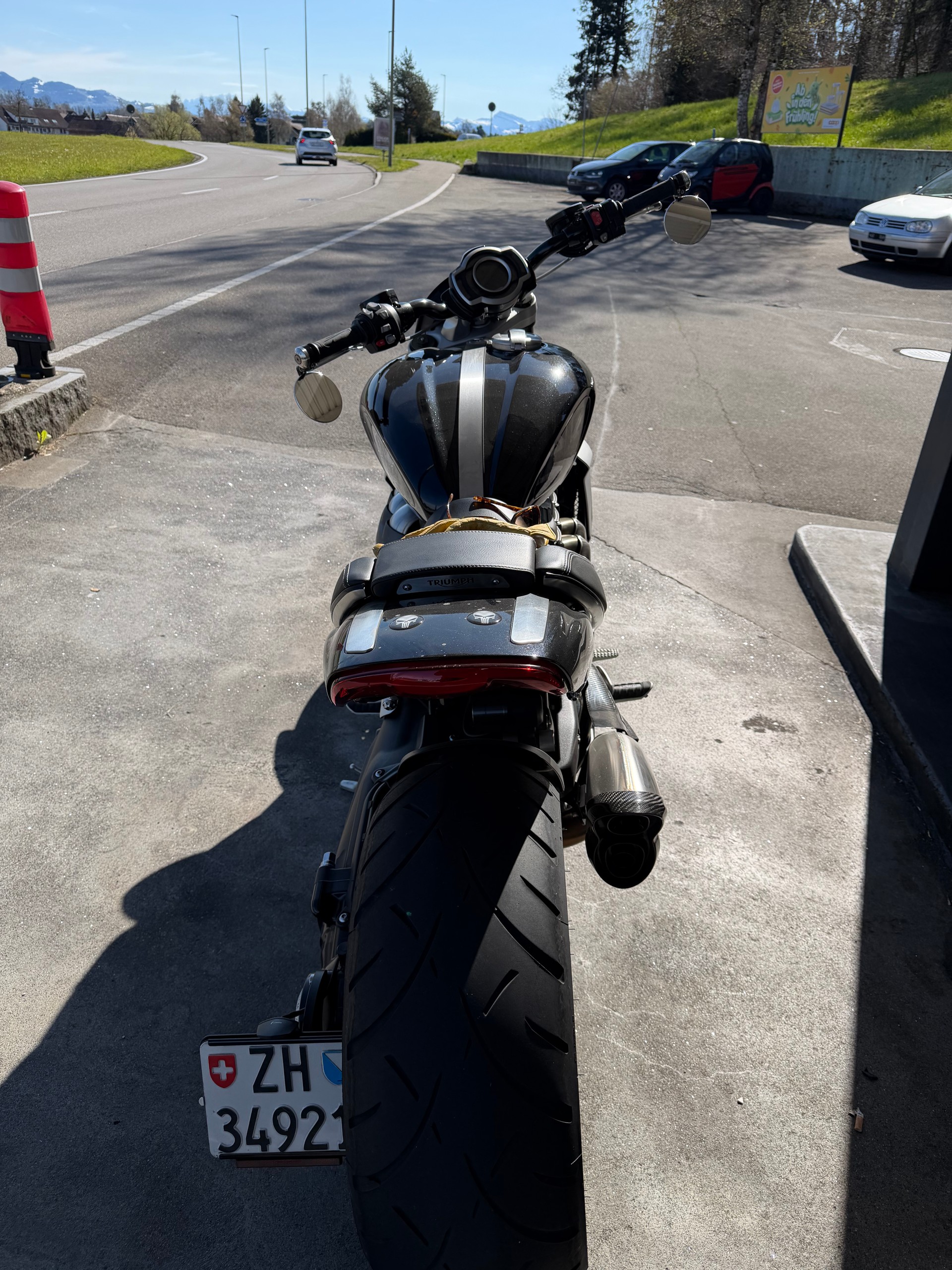 TRIUMPH Rocket 3 GT-image-9
