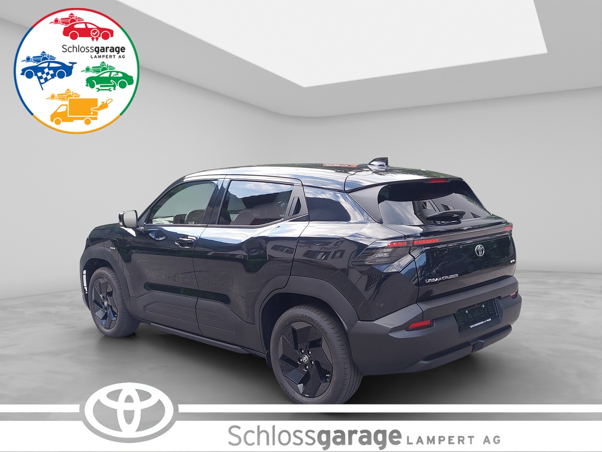 TOYOTA Urban Cruiser Trend AWD-showroom-element-3