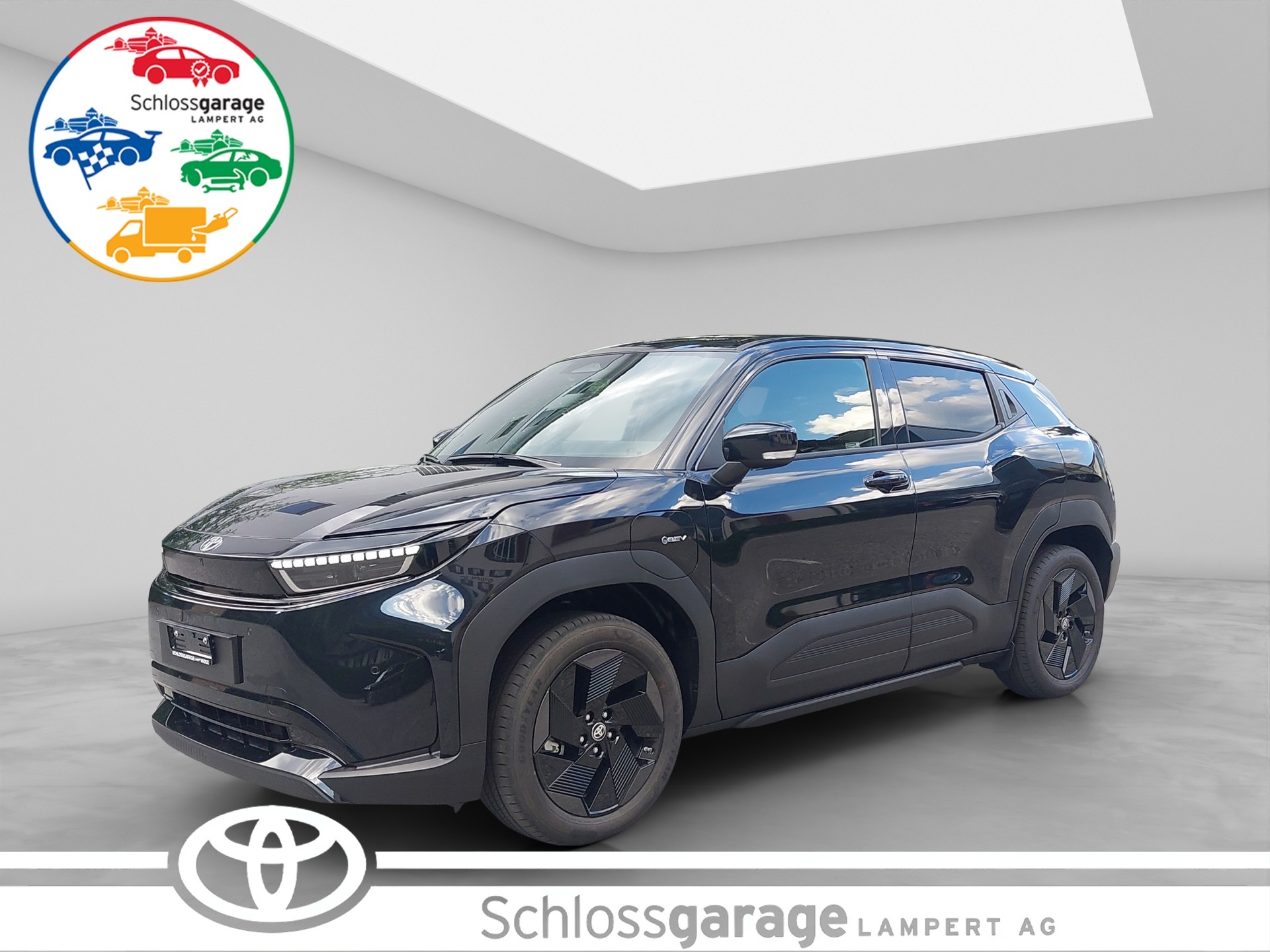 TOYOTA Urban Cruiser Trend AWD