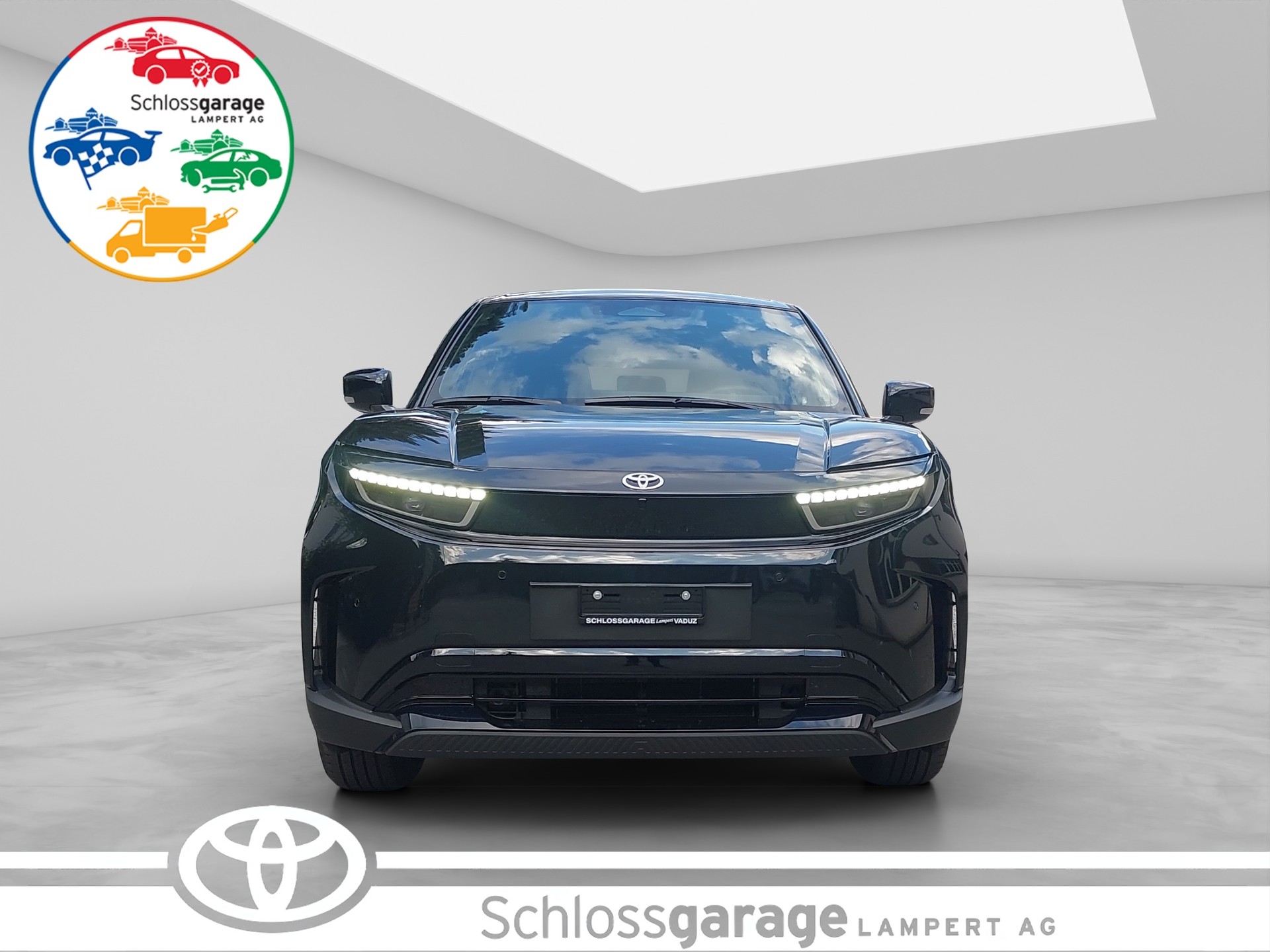 TOYOTA Urban Cruiser Trend AWD-showroom-element-1