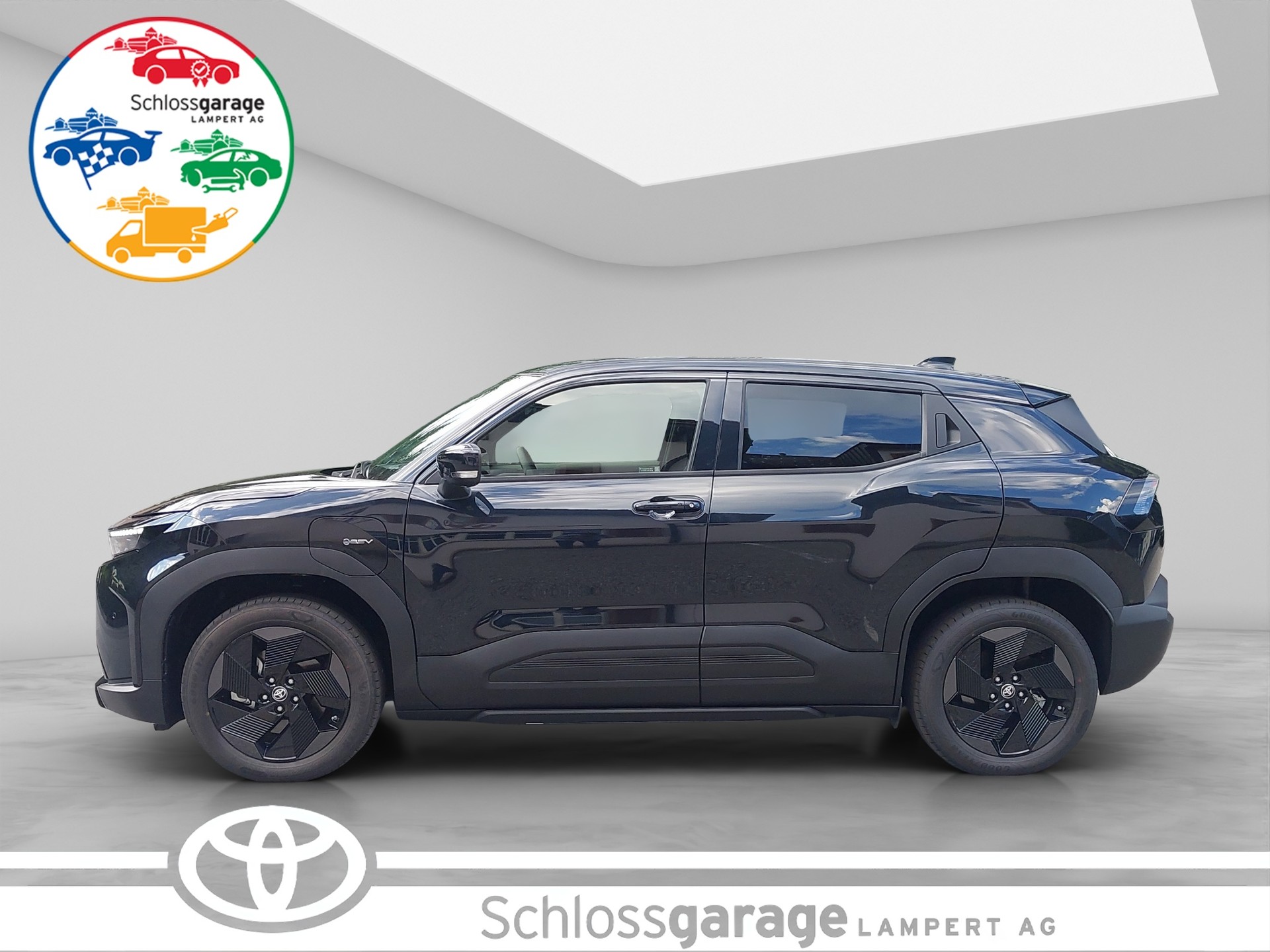TOYOTA Urban Cruiser Trend AWD-showroom-element-2