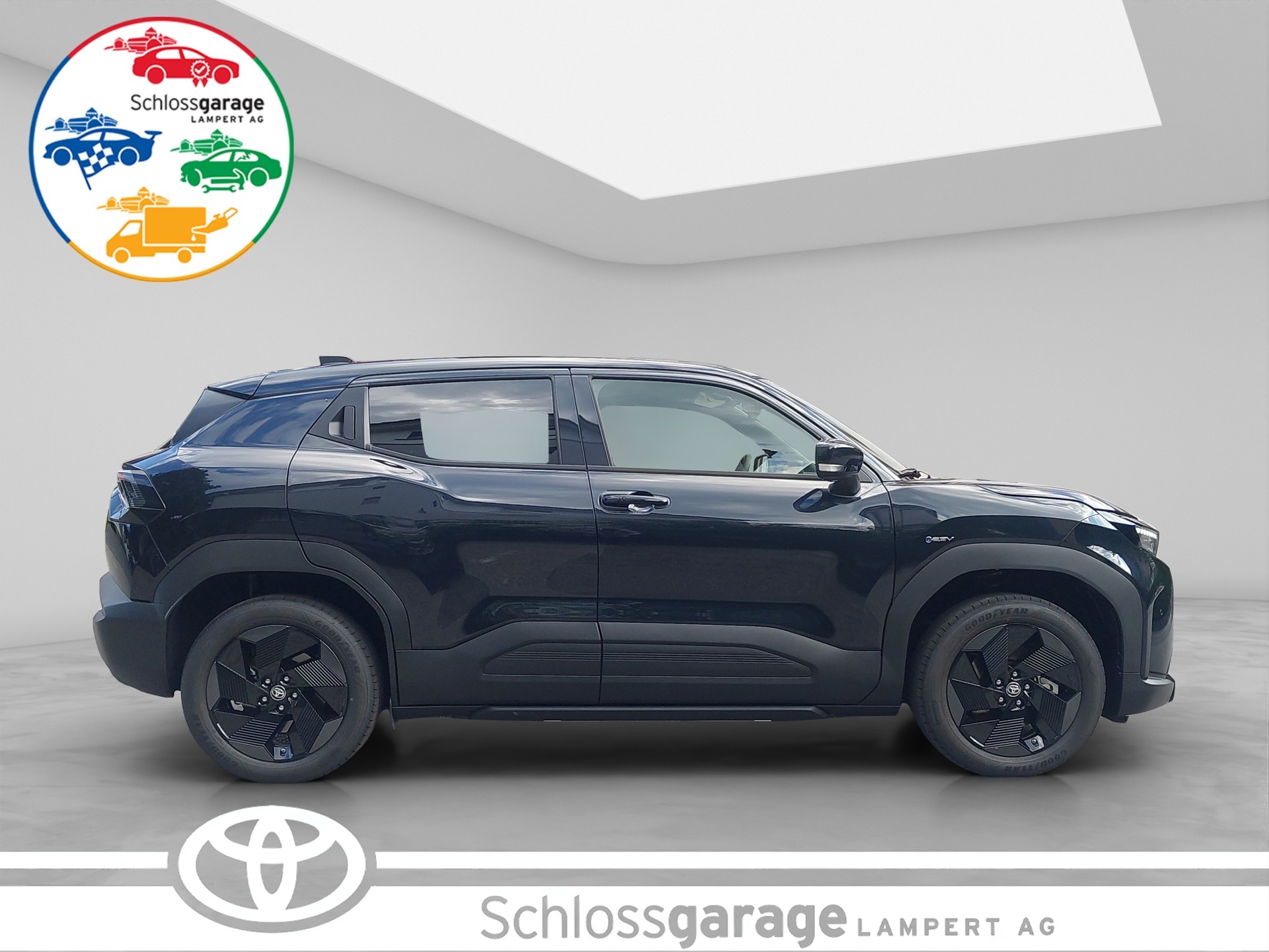 TOYOTA Urban Cruiser Trend AWD-image-6