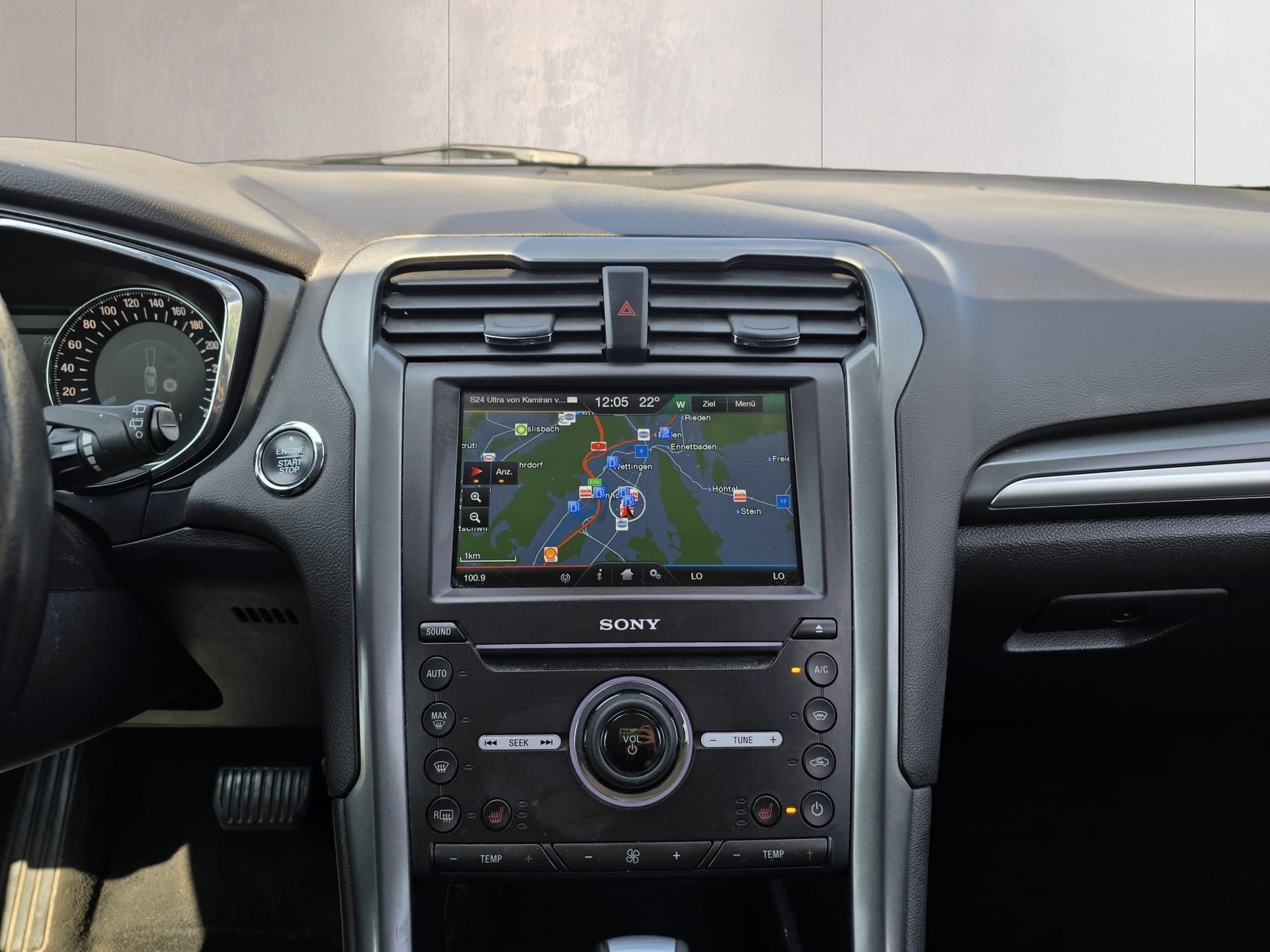 FORD Mondeo 2.0 TDCi Titanium AWD PowerShift-image-9