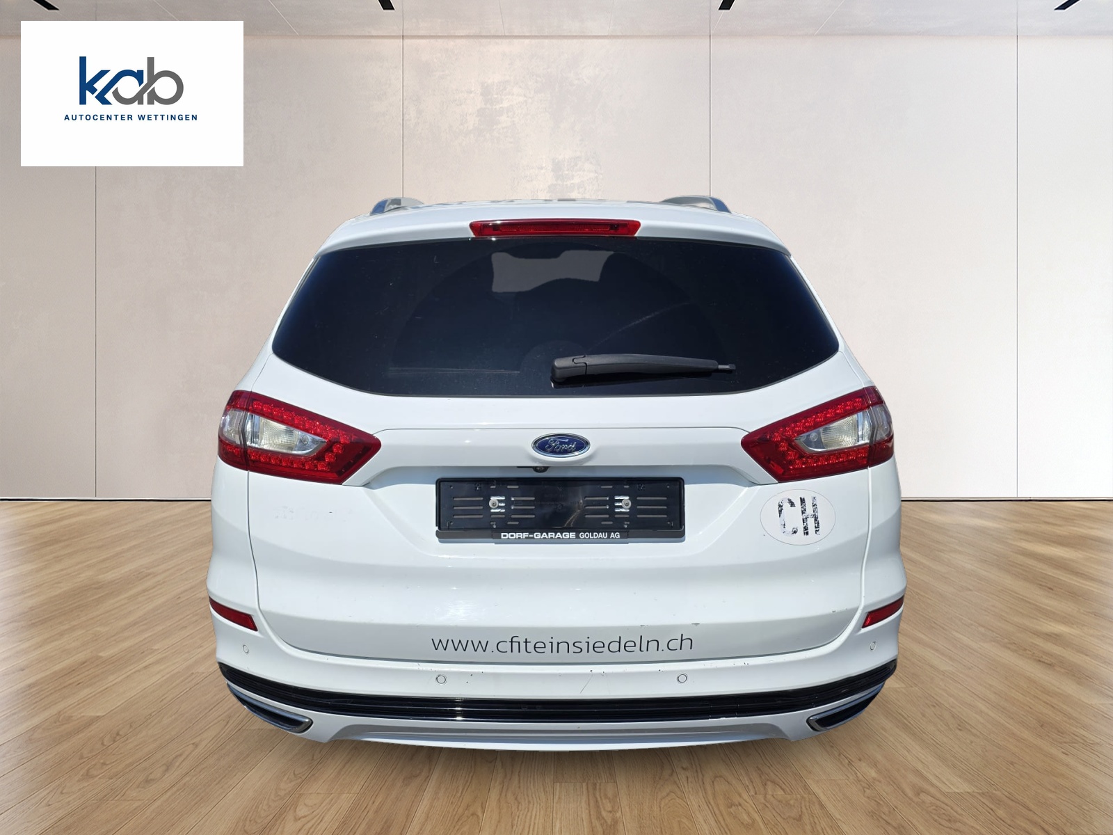 FORD Mondeo 2.0 TDCi Titanium AWD PowerShift-image-4