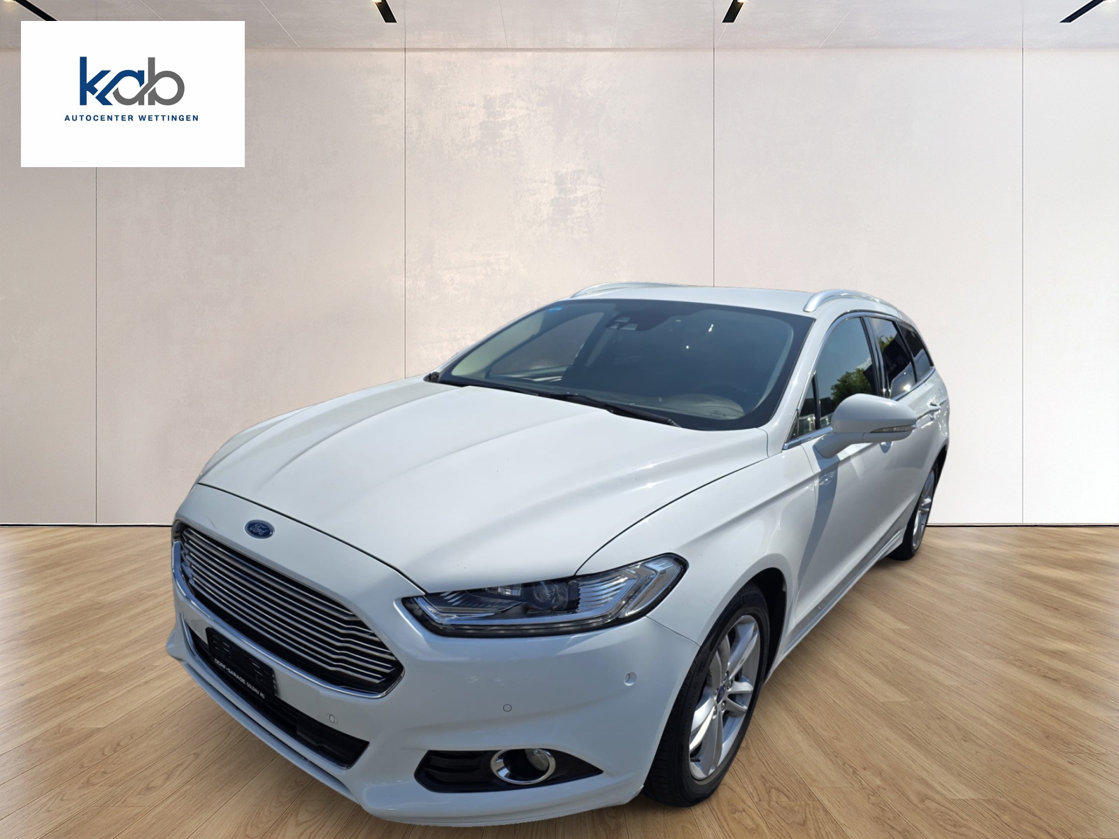 FORD Mondeo 2.0 TDCi Titanium AWD PowerShift