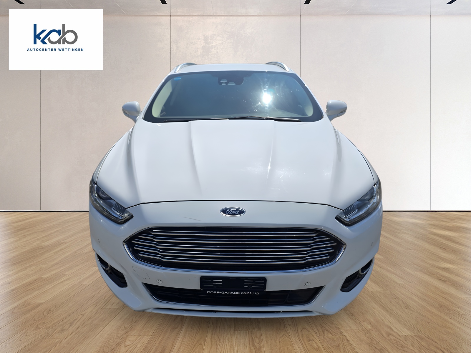 FORD Mondeo 2.0 TDCi Titanium AWD PowerShift-showroom-element-1