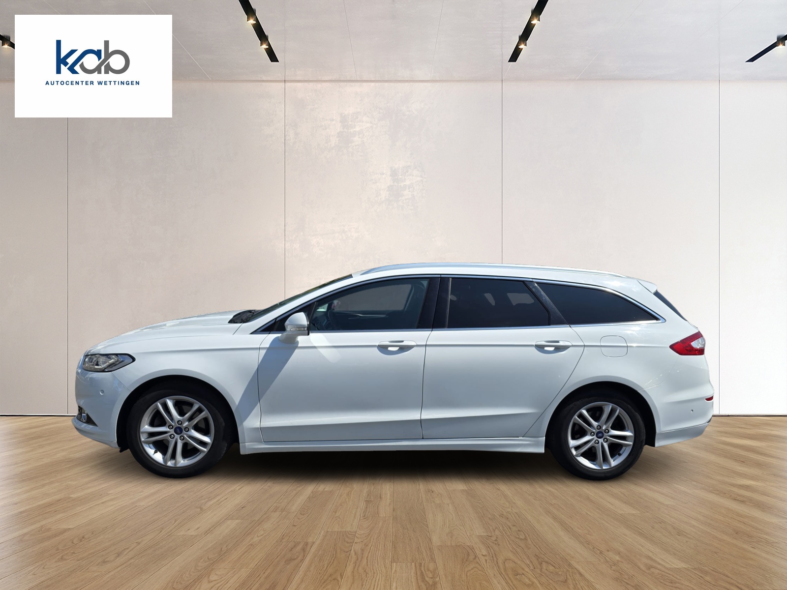 FORD Mondeo 2.0 TDCi Titanium AWD PowerShift-image-6