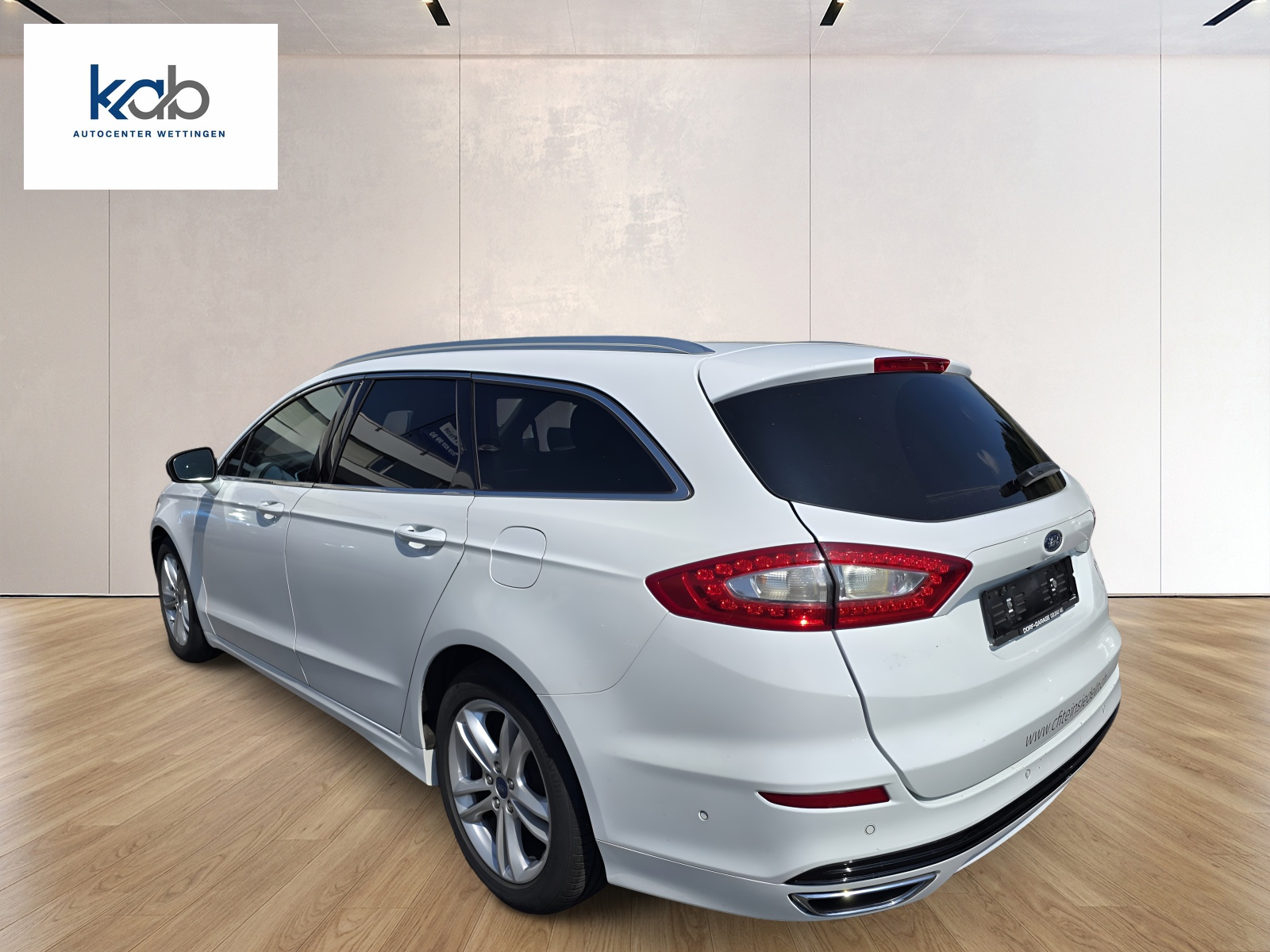 FORD Mondeo 2.0 TDCi Titanium AWD PowerShift-showroom-element-3