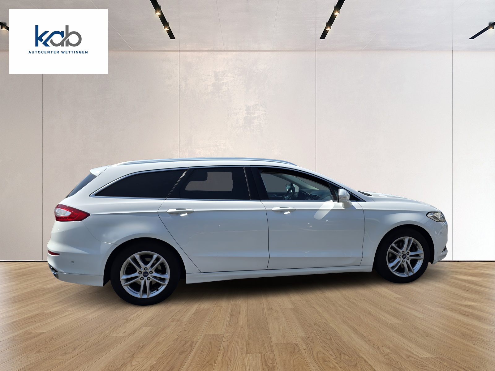FORD Mondeo 2.0 TDCi Titanium AWD PowerShift-image-5