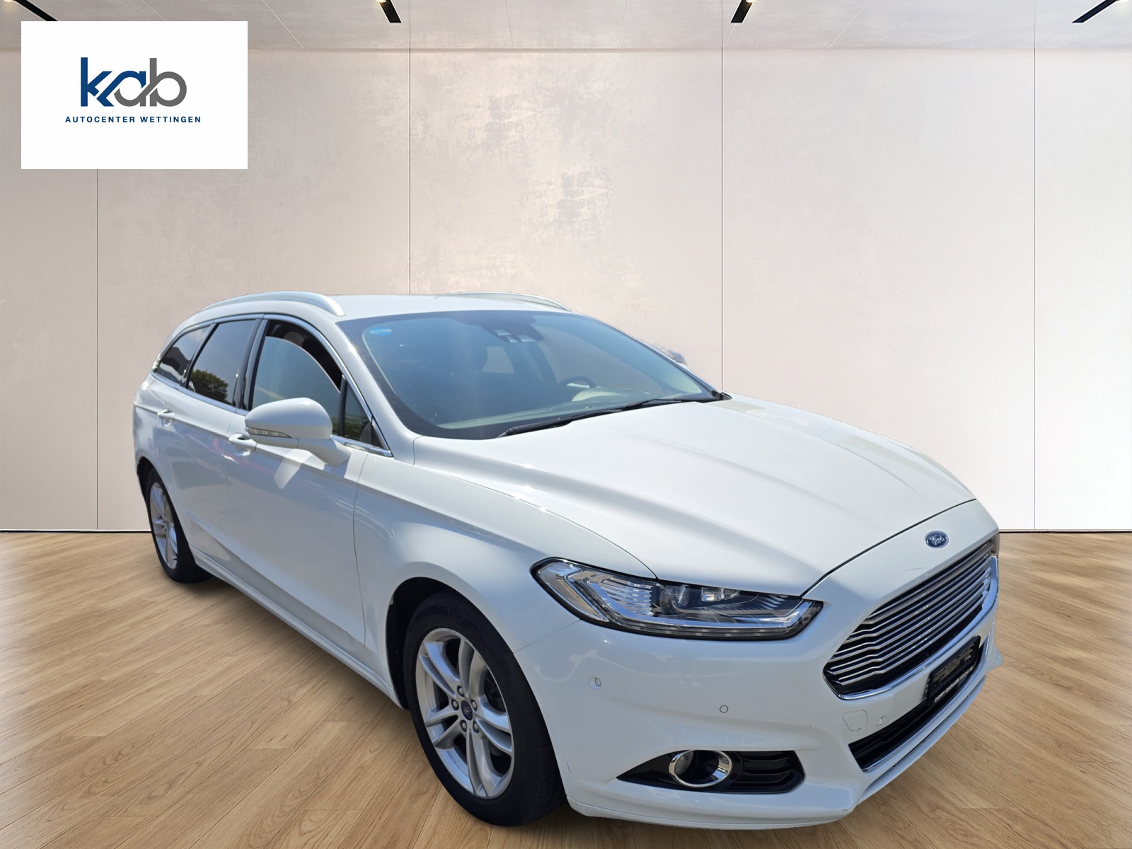 FORD Mondeo 2.0 TDCi Titanium AWD PowerShift-showroom-element-2