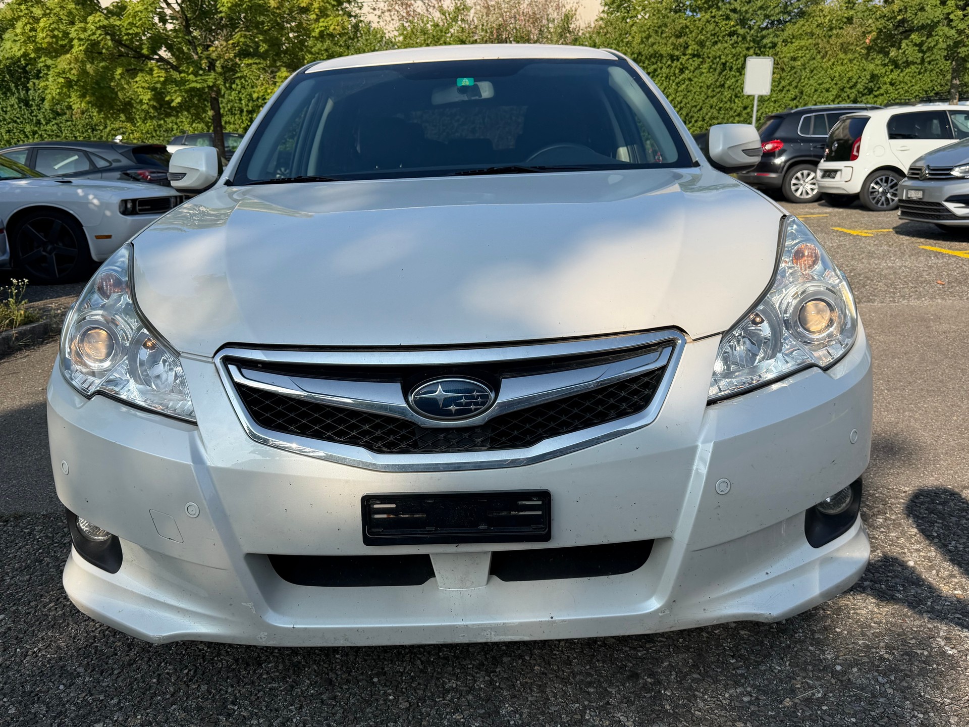 SUBARU Legacy 2.0i Swiss AWD-showroom-element-1