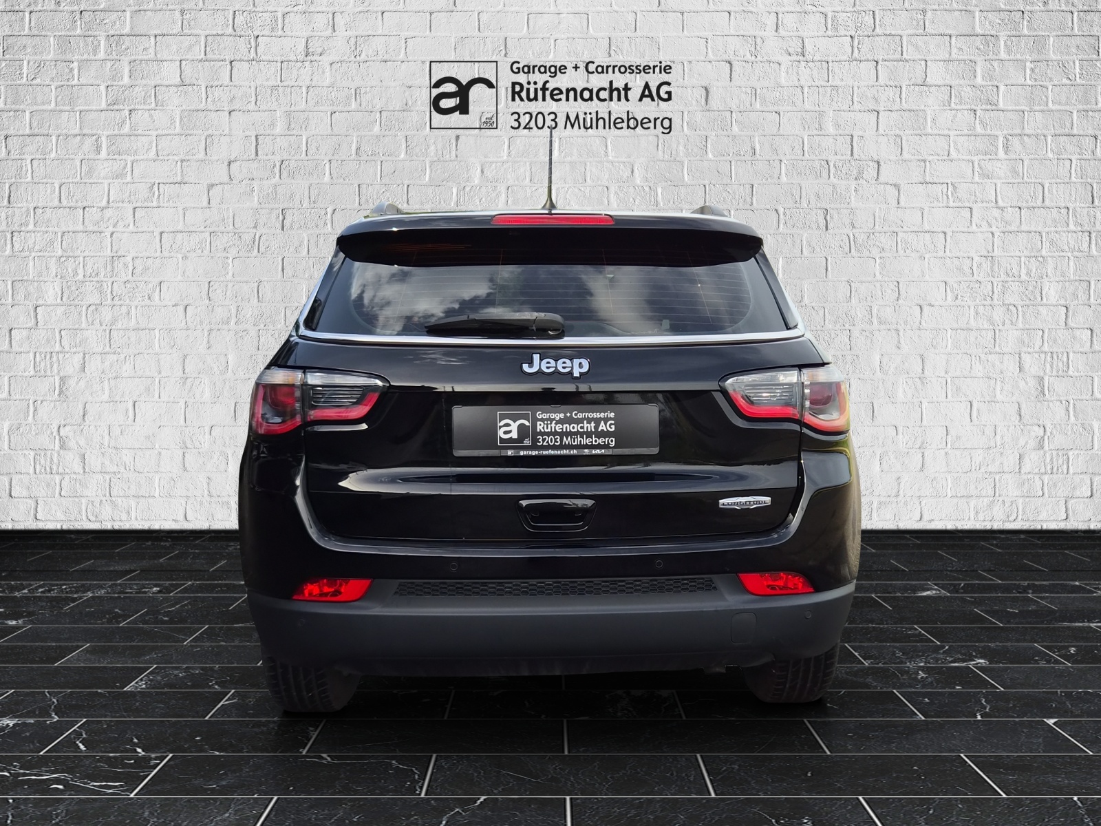 JEEP Compass 1.4 MultiAir Longitude-showroom-element-3