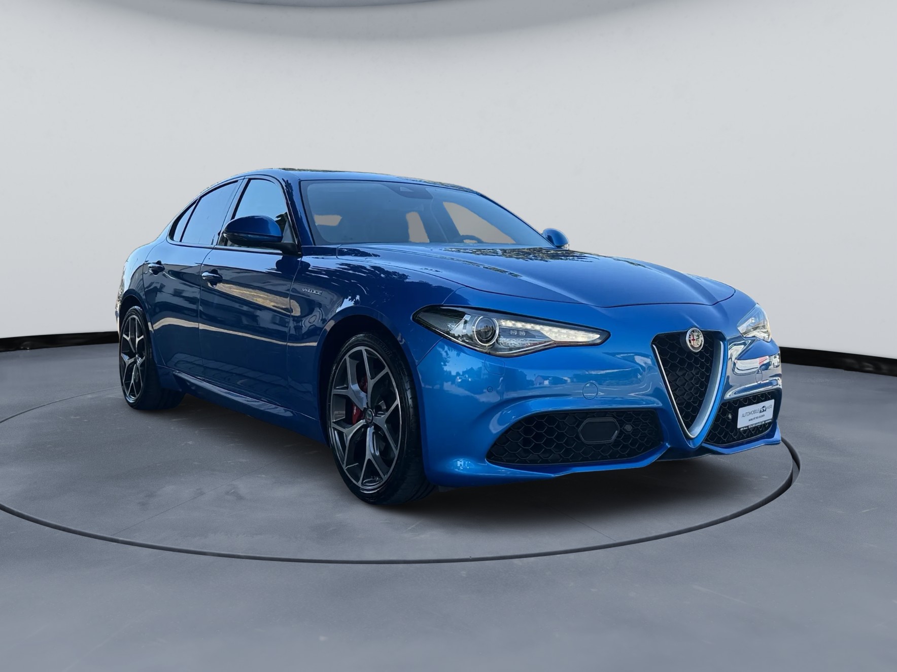 ALFA ROMEO Giulia 2.0 Veloce Q4 Automatic-image-2