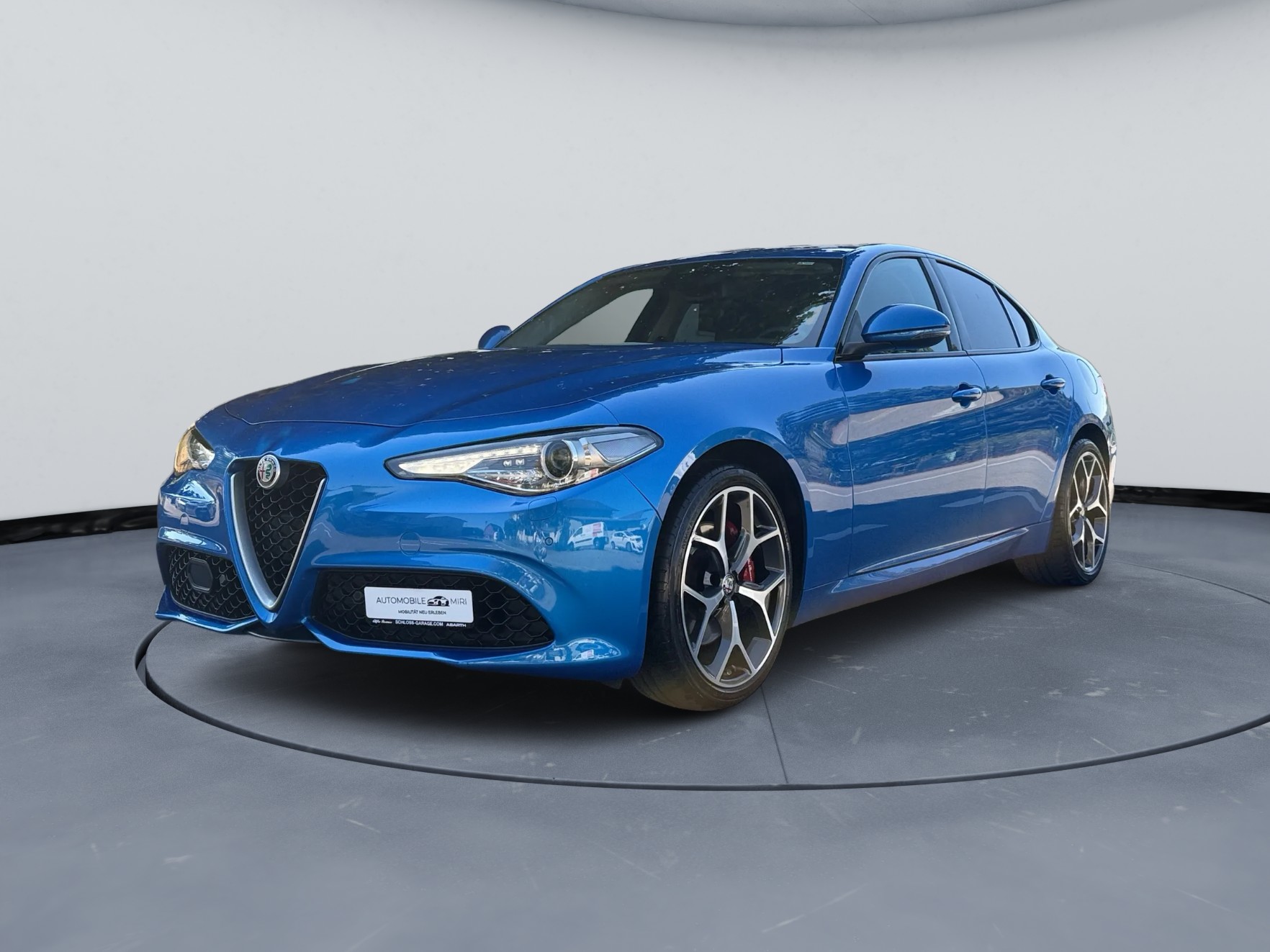ALFA ROMEO Giulia 2.0 Veloce Q4 Automatic