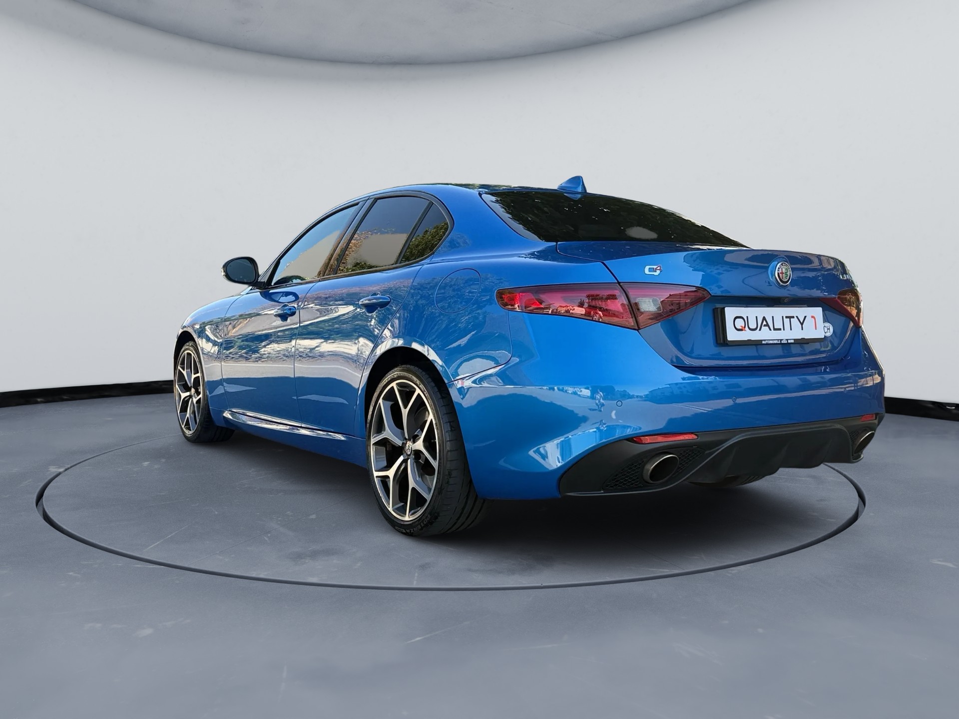 ALFA ROMEO Giulia 2.0 Veloce Q4 Automatic-image-6