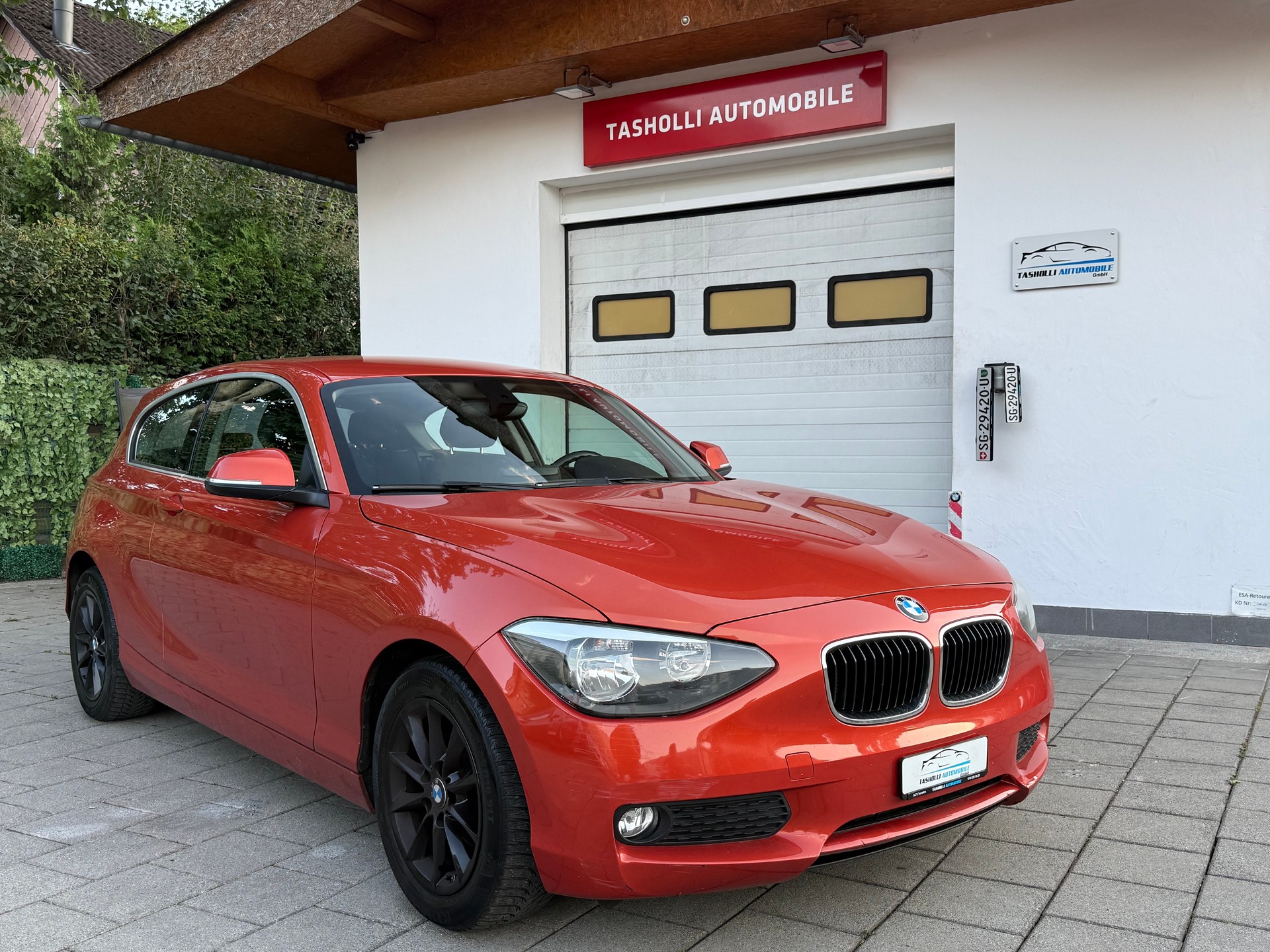 BMW 116i Sport Line