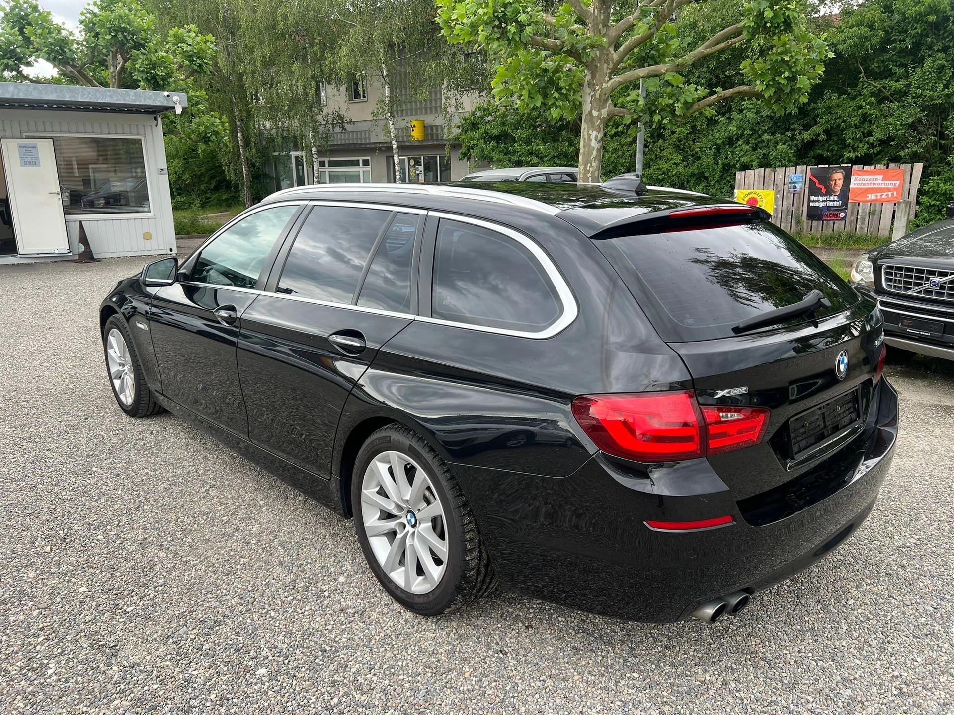 BMW 525d xDrive Touring Steptronic-image-5