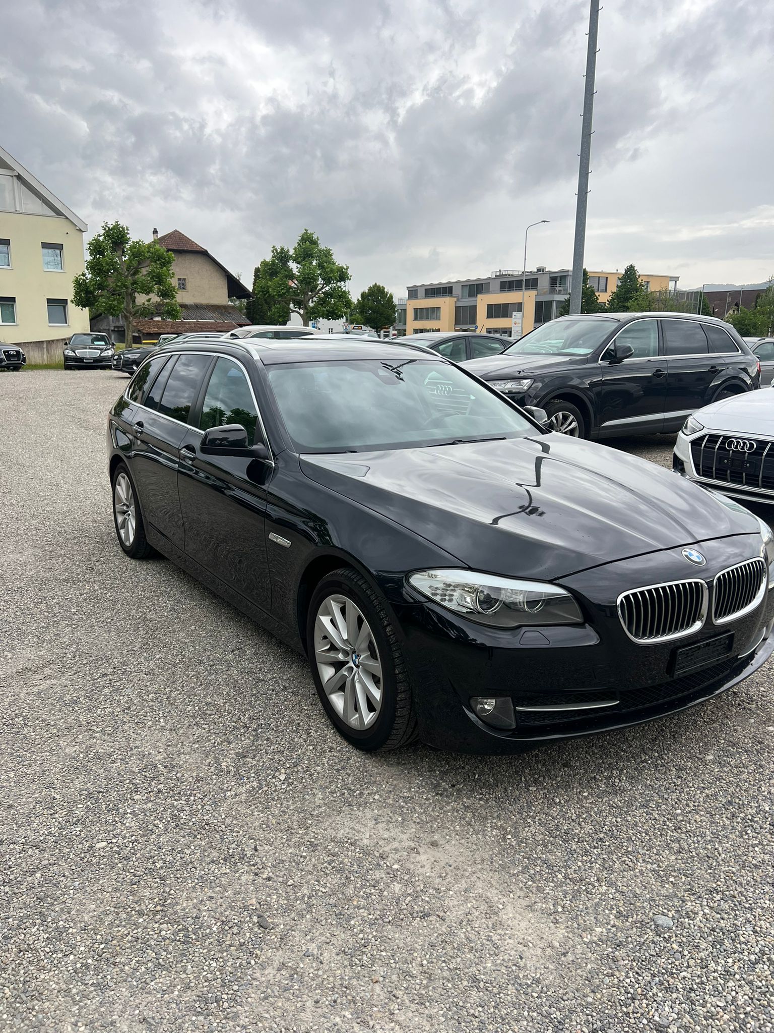 BMW 525d xDrive Touring Steptronic
